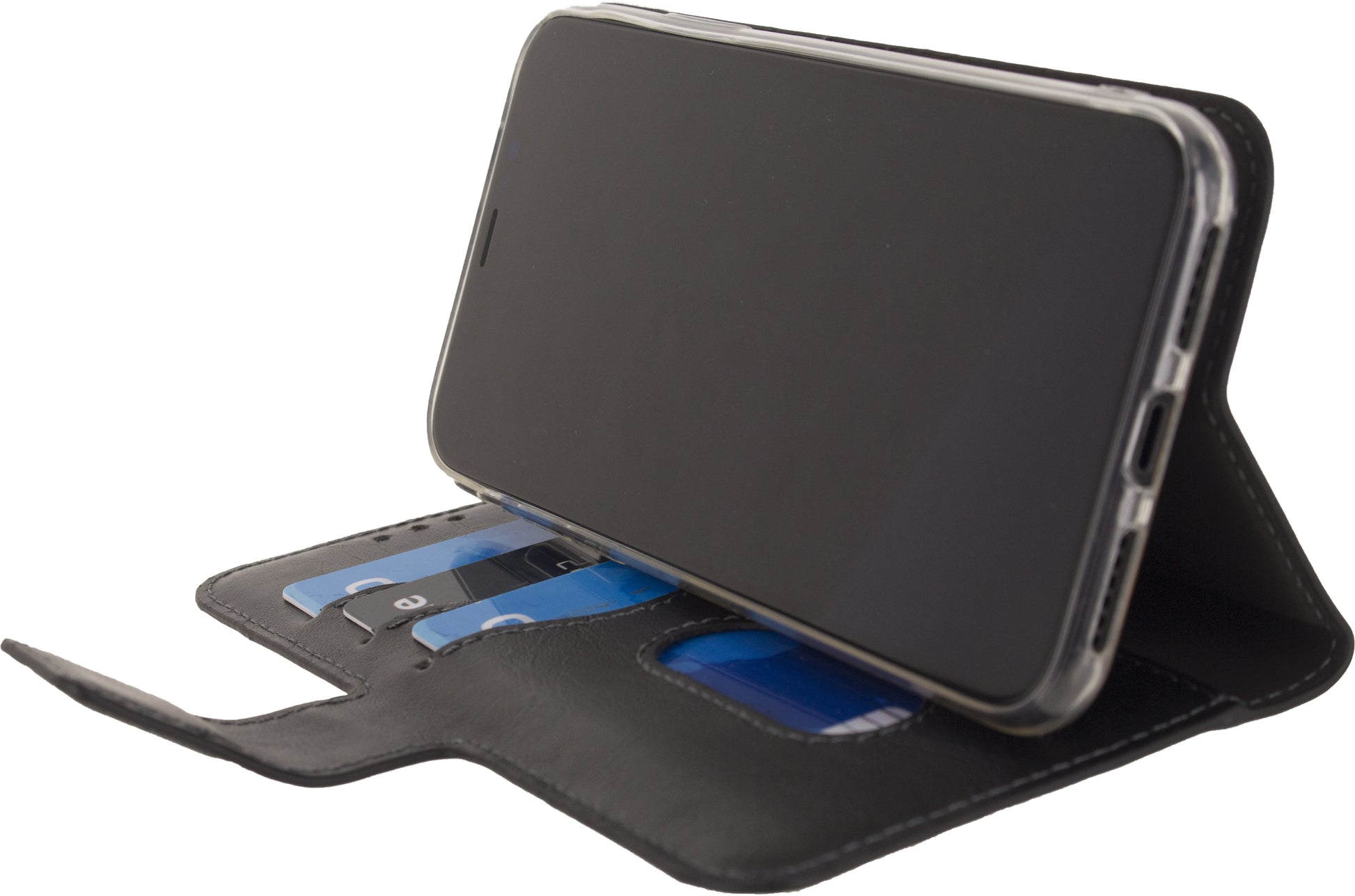 Mobilize 2In1 Gelly Wallet Case Apple Iphone X/Xs Black