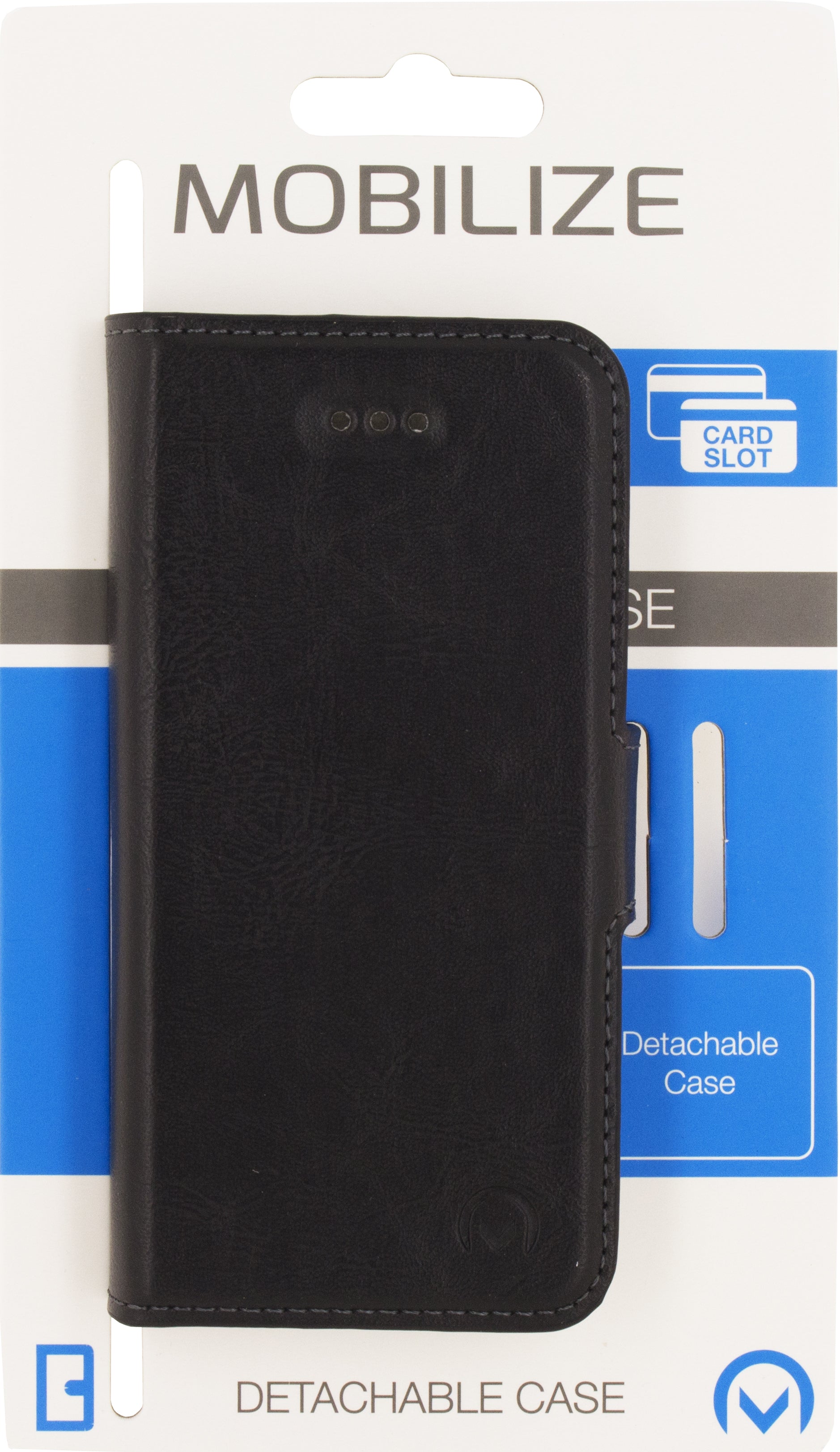 Mobilize 2In1 Gelly Wallet Case Apple Iphone X/Xs Black