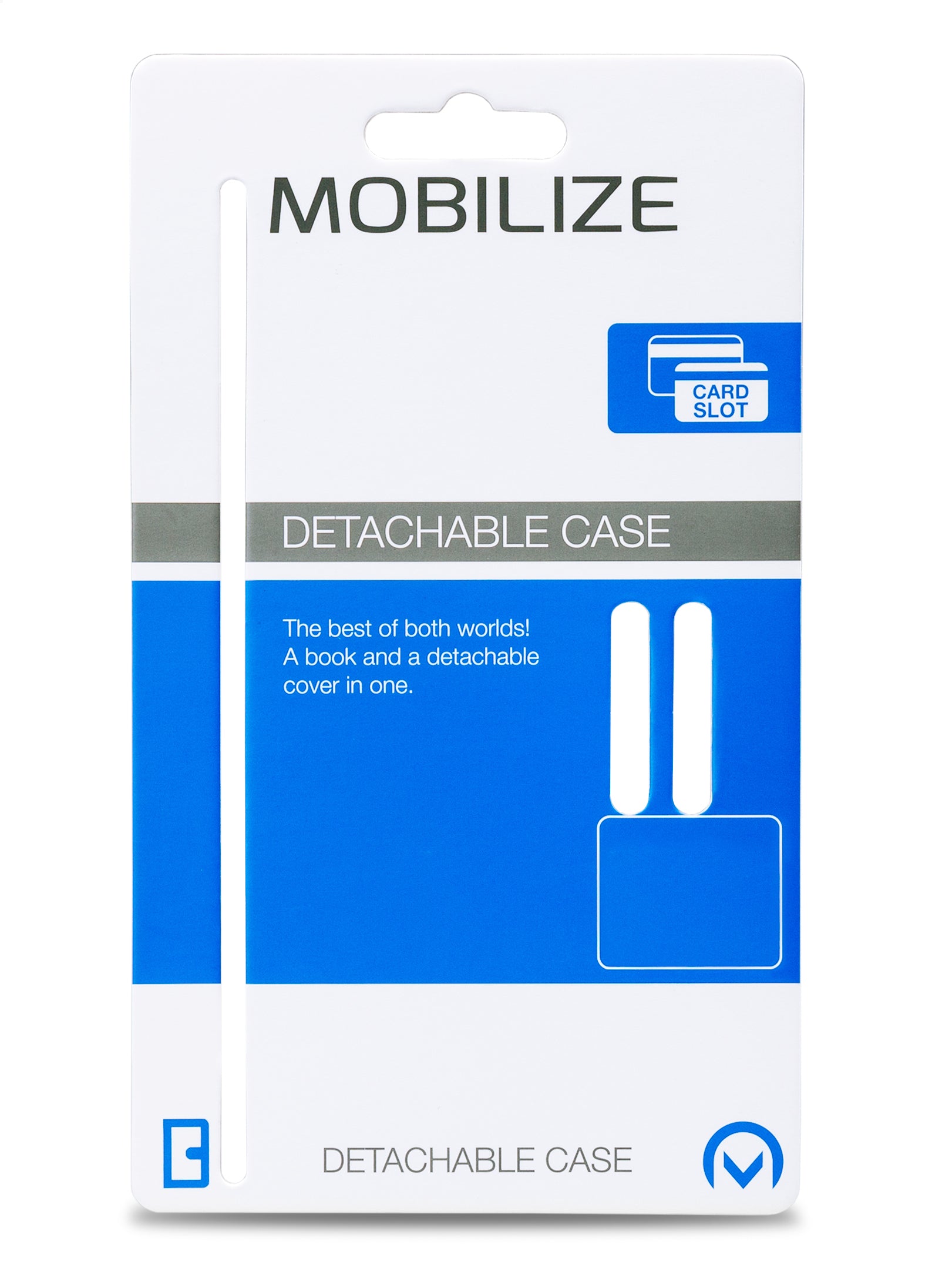 Mobilize 2In1 Gelly Wallet Case Samsung Galaxy S8+ Black