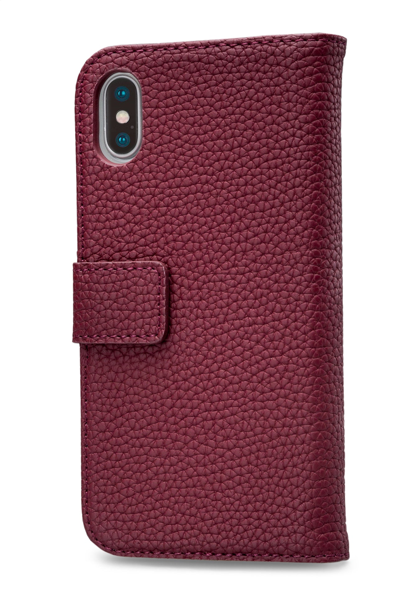 Mobilize Elite Gelly Wallet Book Case Apple Iphone X/Xs Burgundy