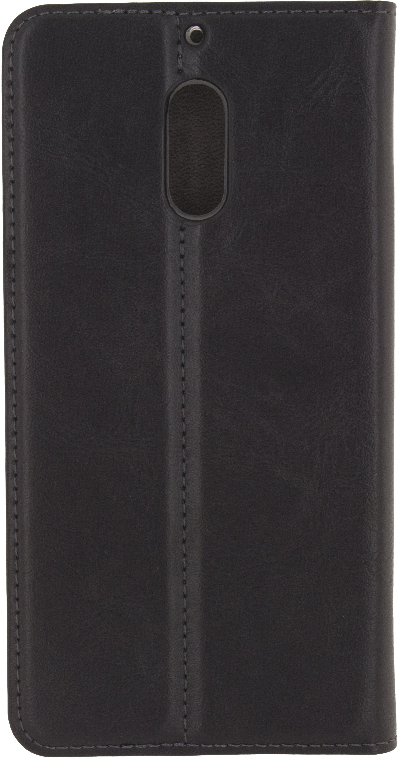 Mobilize Premium Gelly Book Case Nokia 6/6 Arte Black Special Edition Black