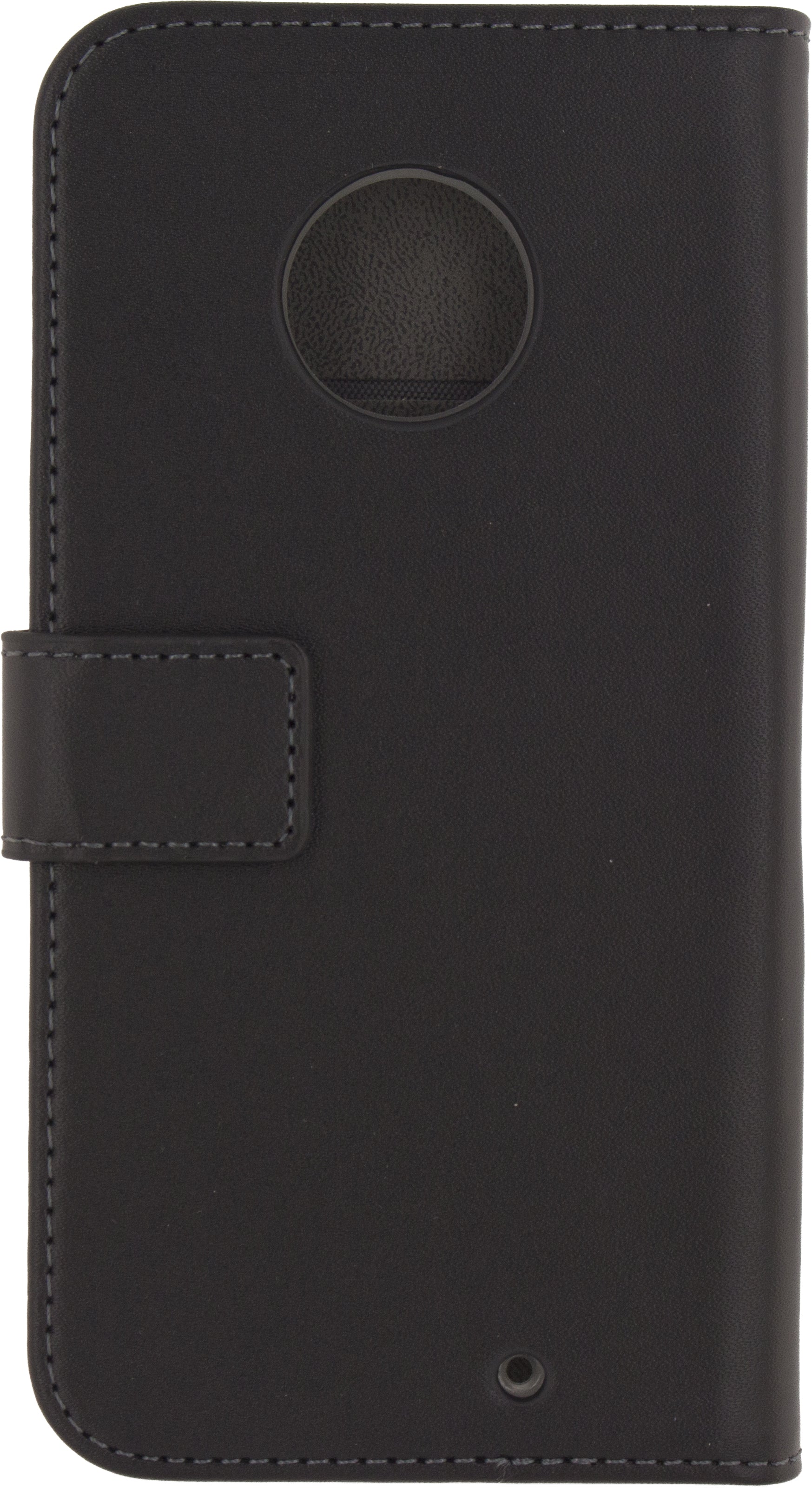 Mobilize Classic Gelly Wallet Book Case Motorola Moto X4 Black