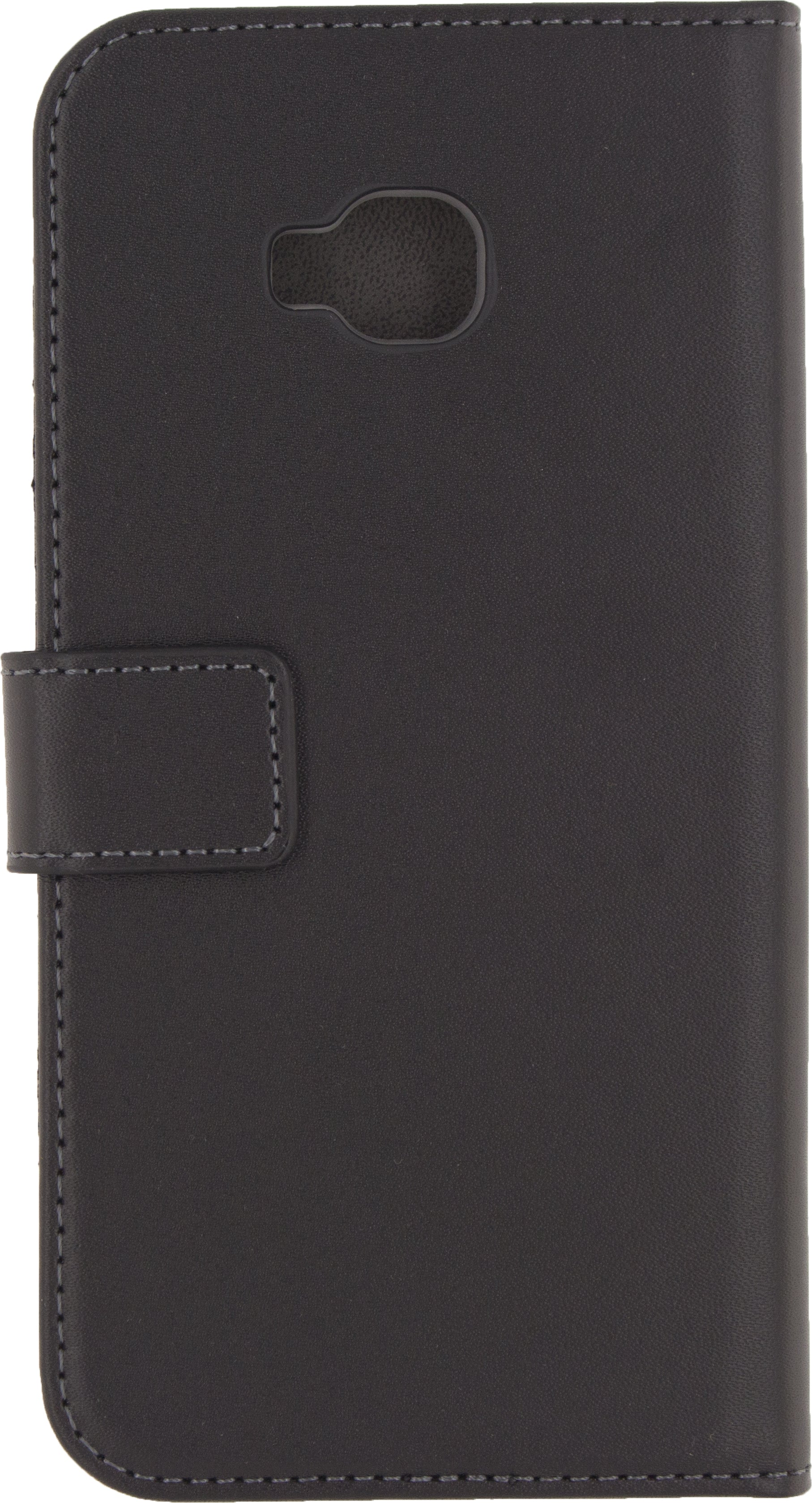 Mobilize Classic Gelly Wallet Book Case Asus Zenfone 4 Selfie Pro (Zd552Kl) Black