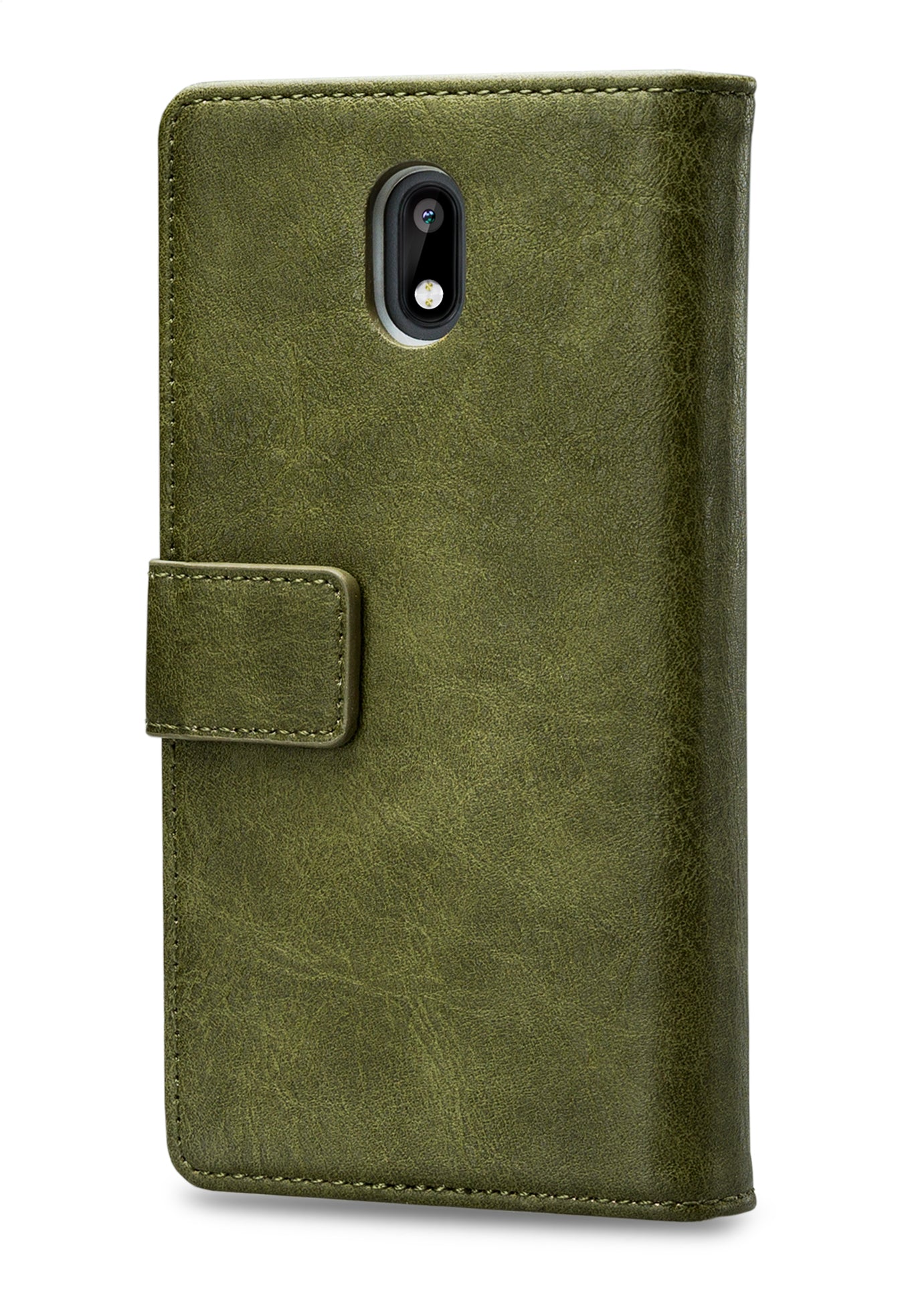 Mobilize Elite Gelly Wallet Book Case Nokia 3 Green