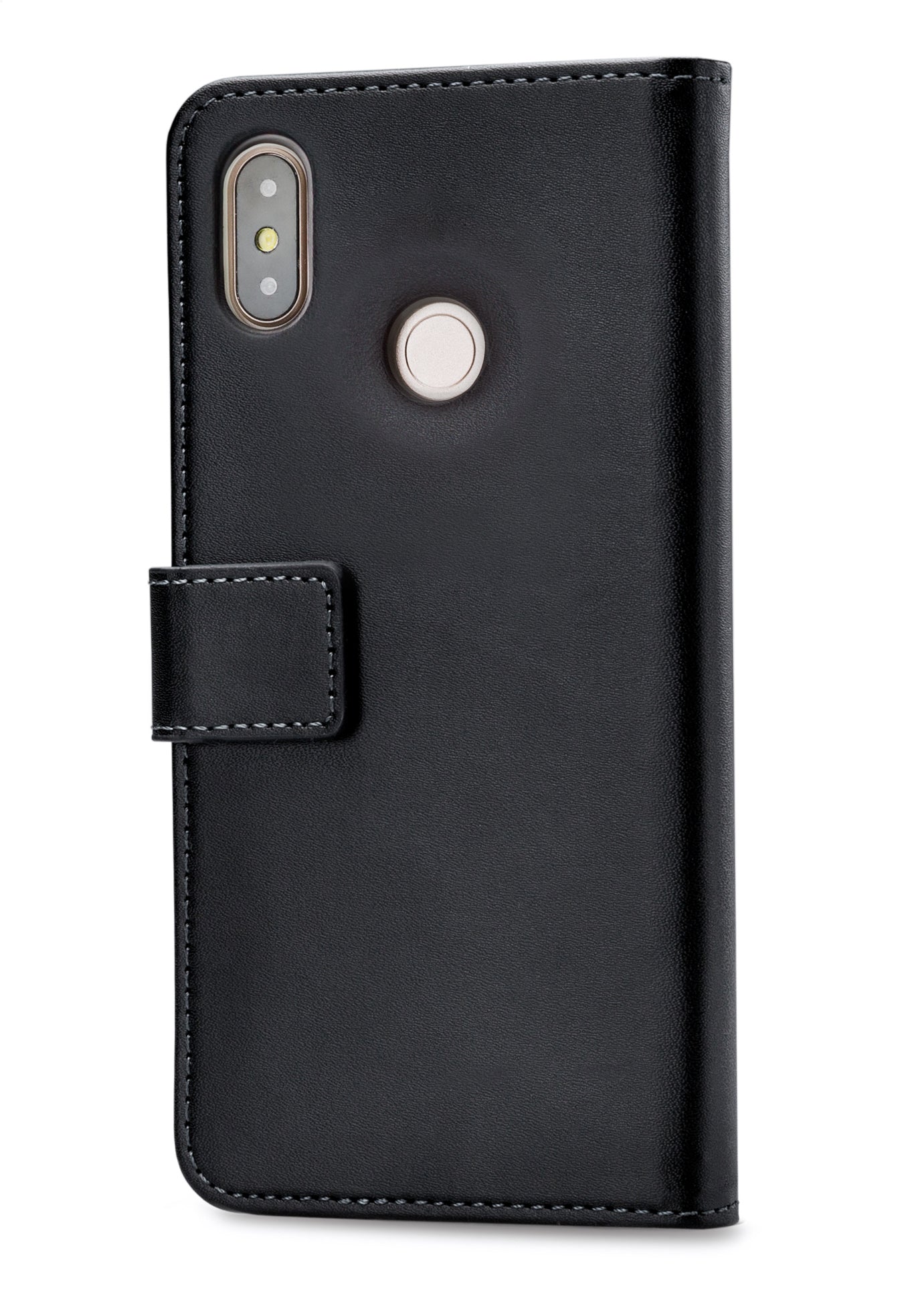 Mobilize Classic Gelly Wallet Book Case Xiaomi Mi Max 3 Black