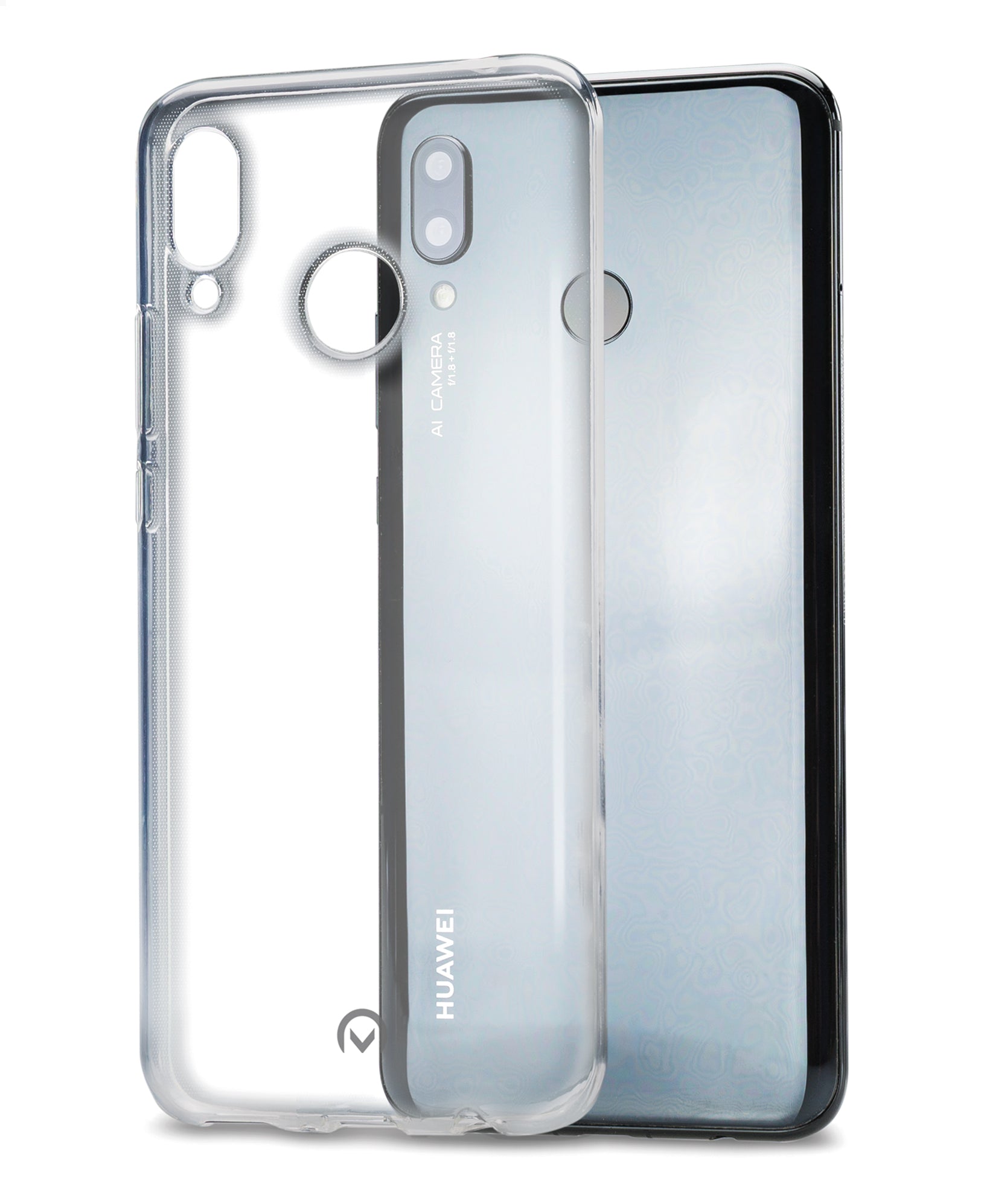 Mobilize Gelly Case Huawei Nova 3 Clear