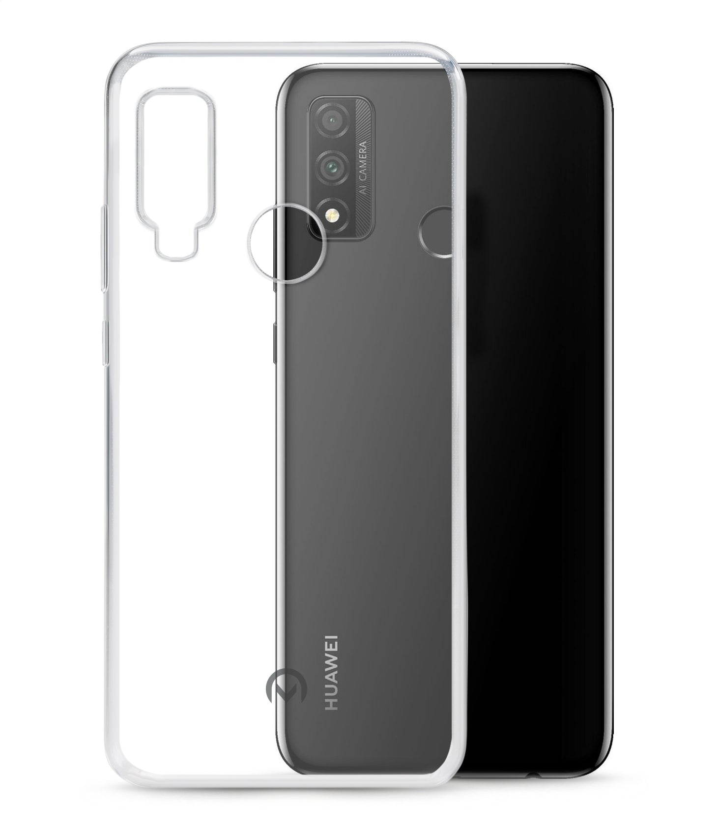 Mobilize Gelly Case Huawei P Smart+ Clear