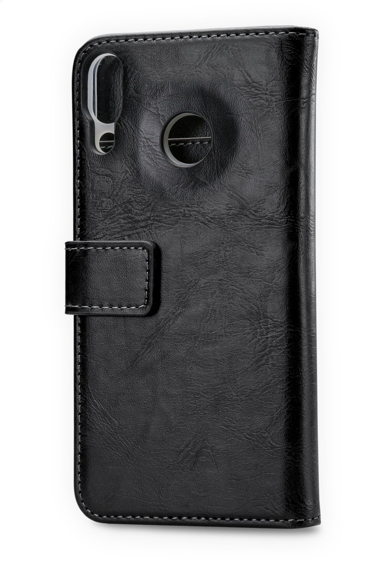 Mobilize Elite Gelly Wallet Book Case Asus Zenfone 5Z (Zs620Kl) Black