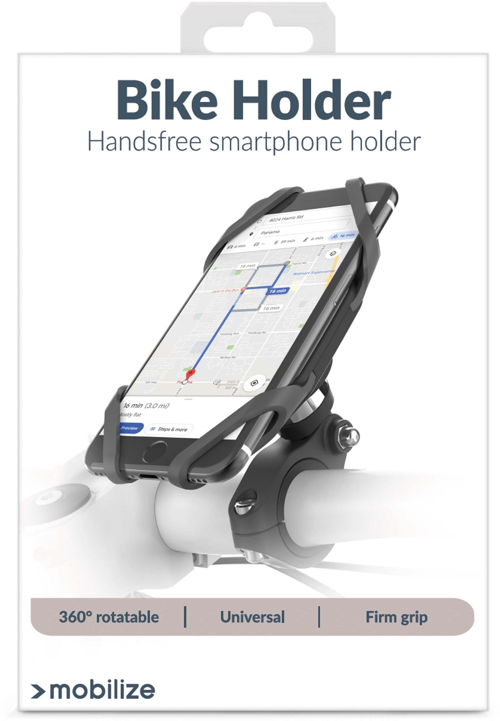 Mobilize Universal Smartphone Bike Holder