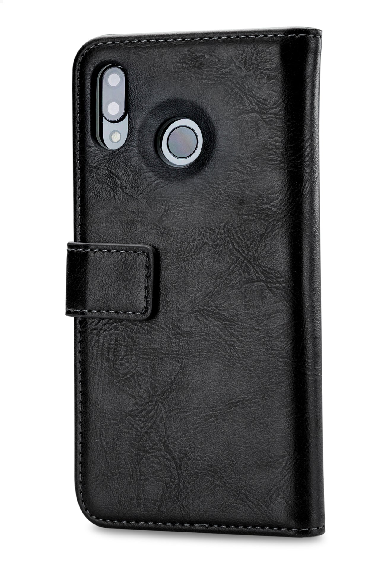 Mobilize Elite Gelly Wallet Book Case Huawei Nova 3 Black