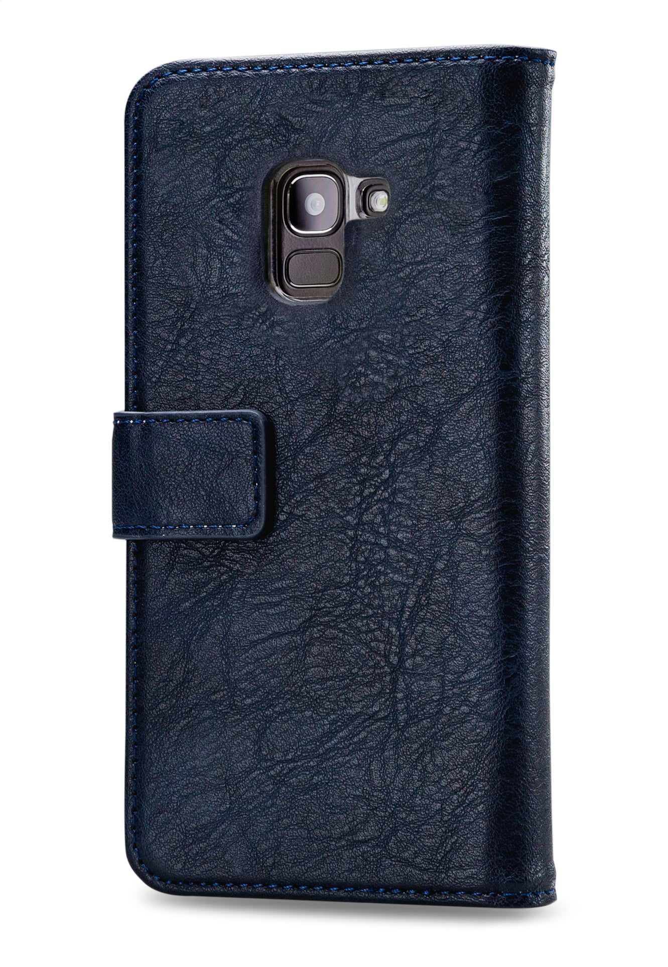 Mobilize Elite Gelly Wallet Book Case Samsung Galaxy J6 2018 Blue