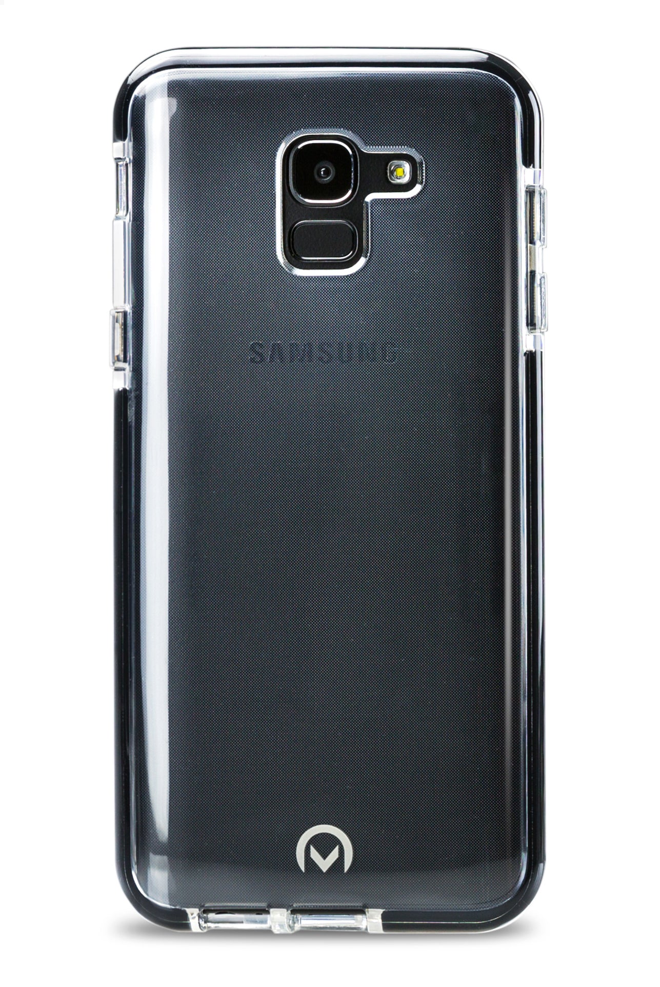Mobilize Shatterproof Case Samsung Galaxy J6 2018 Black