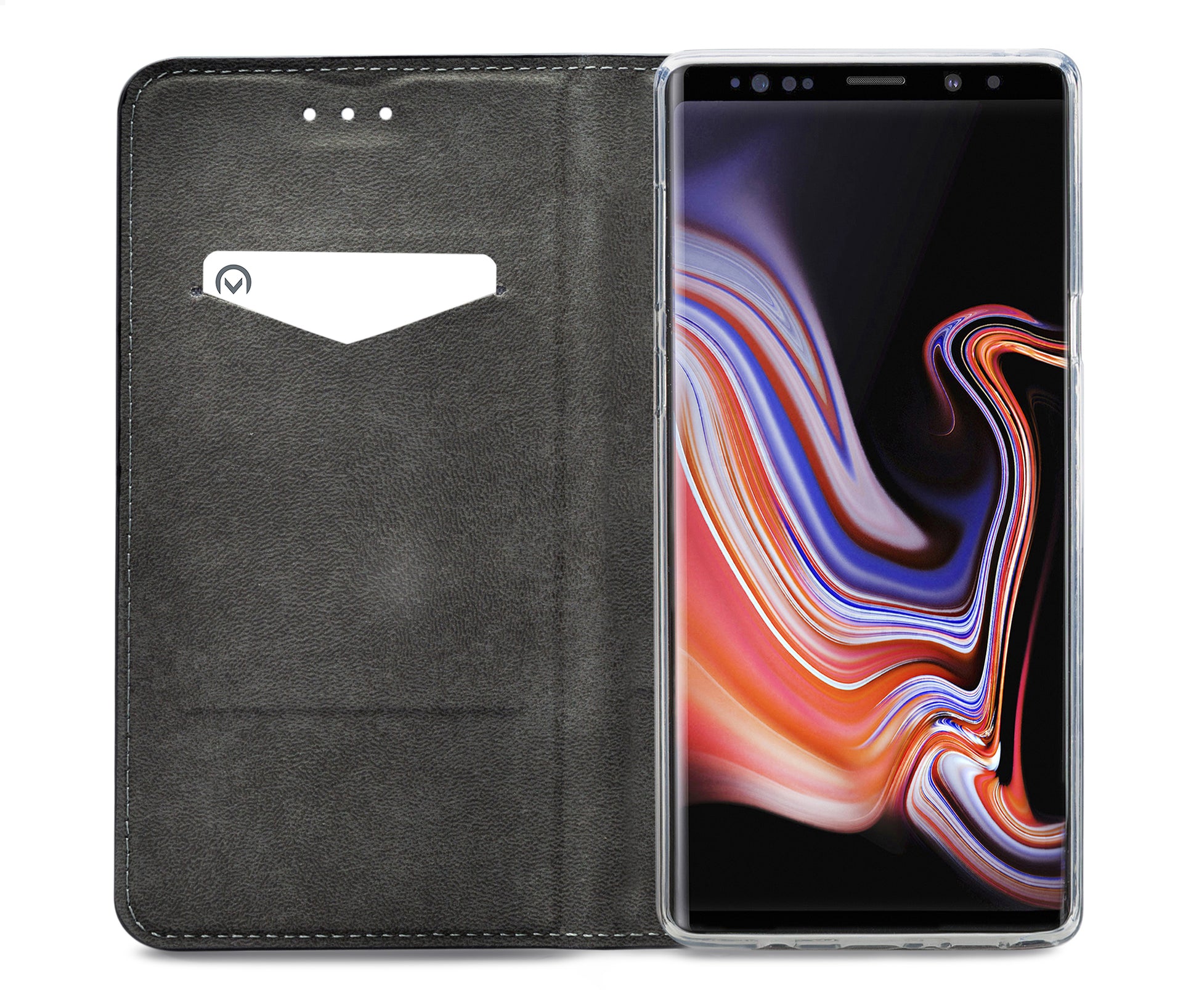 Mobilize Premium Gelly Book Case Samsung Galaxy Note9 Black