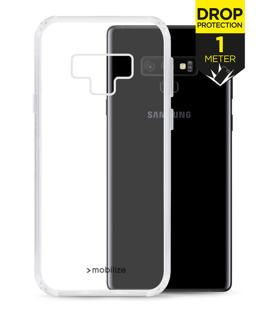 Mobilize Naked Protection Case Samsung Galaxy Note9 Clear