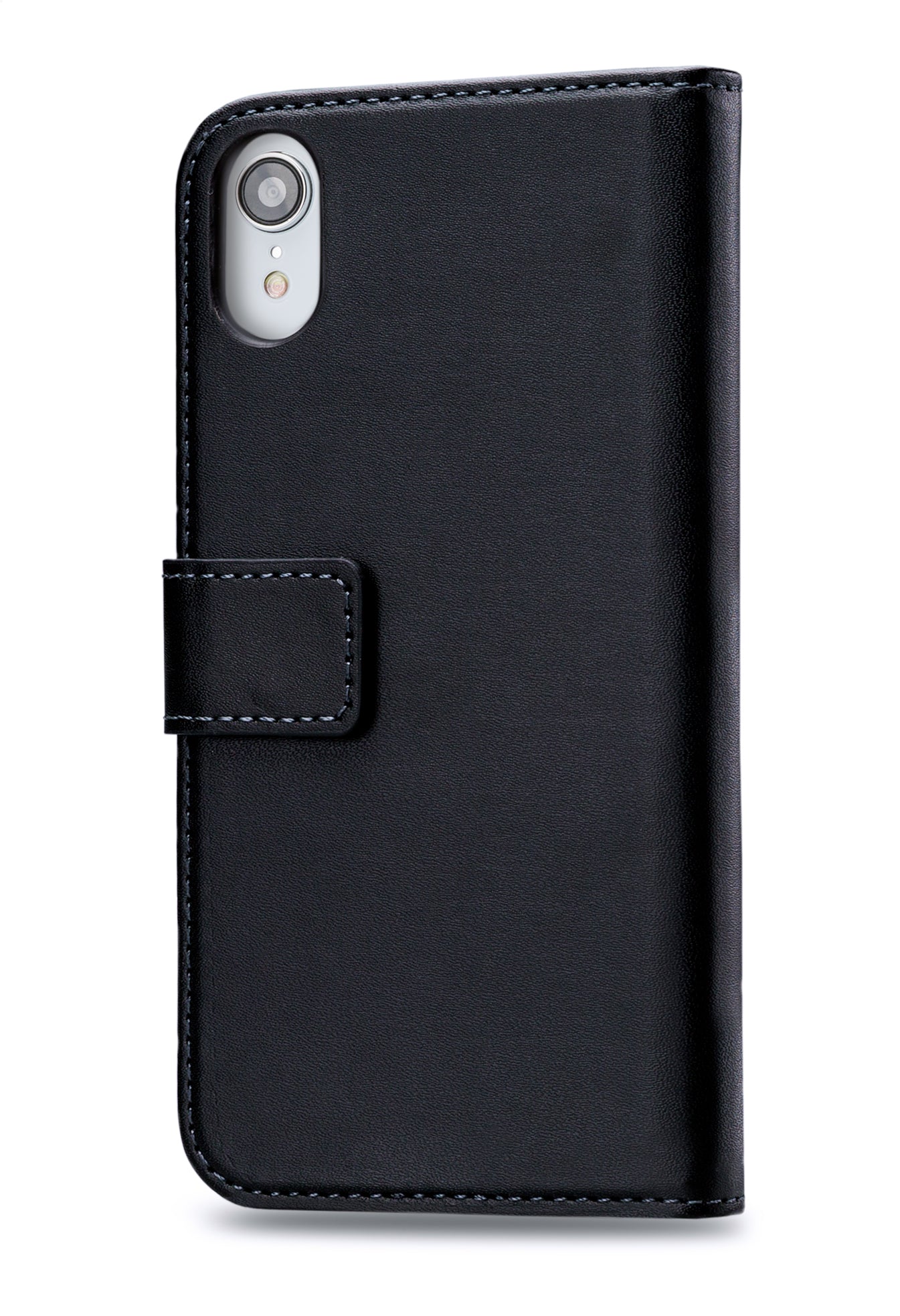 Mobilize Classic Gelly Wallet Book Case Apple Iphone Xr Black