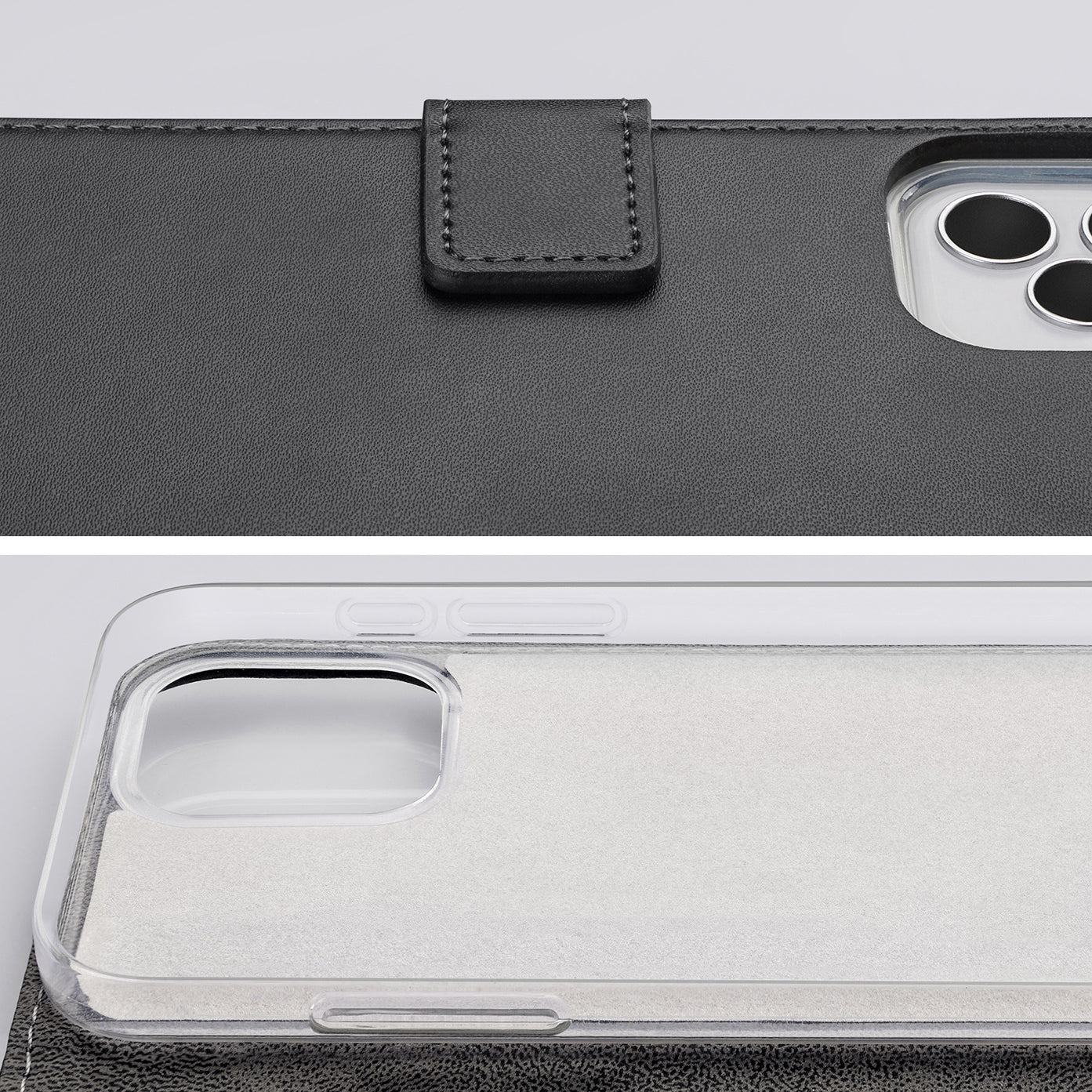 Mobilize Classic Gelly Wallet Book Case Apple Iphone Xr Black