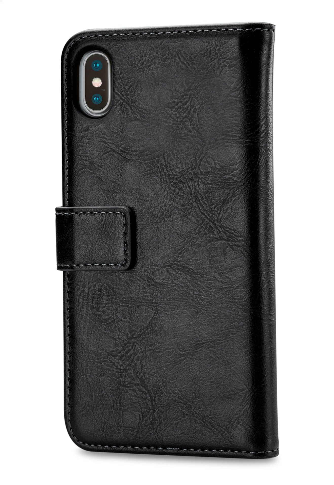 Mobilize Elite Gelly Wallet Book Case Apple Iphone Xs Max Black