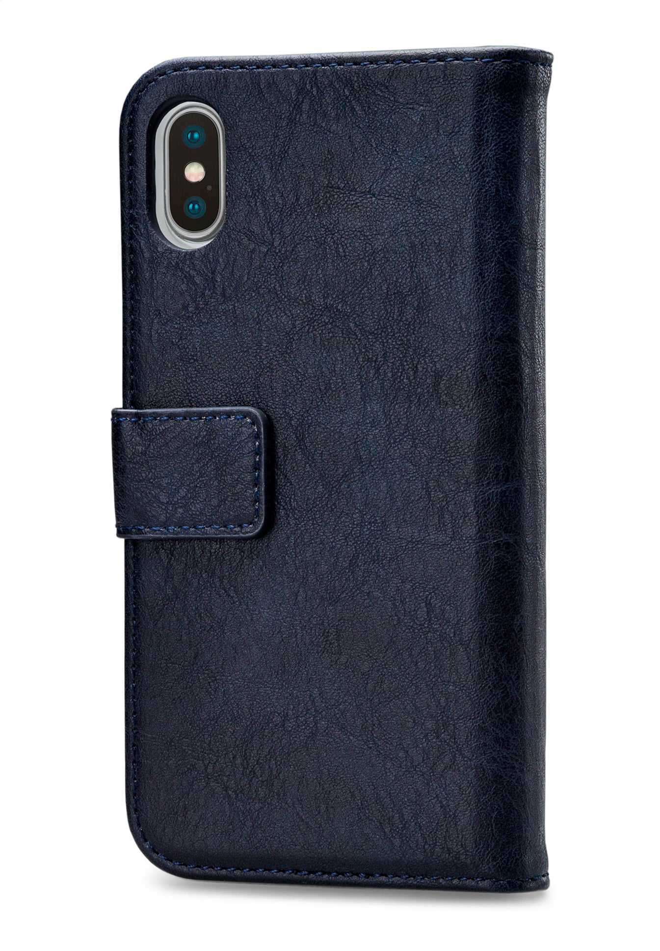 Mobilize Elite Gelly Wallet Book Case Apple Iphone Xs Max Blue