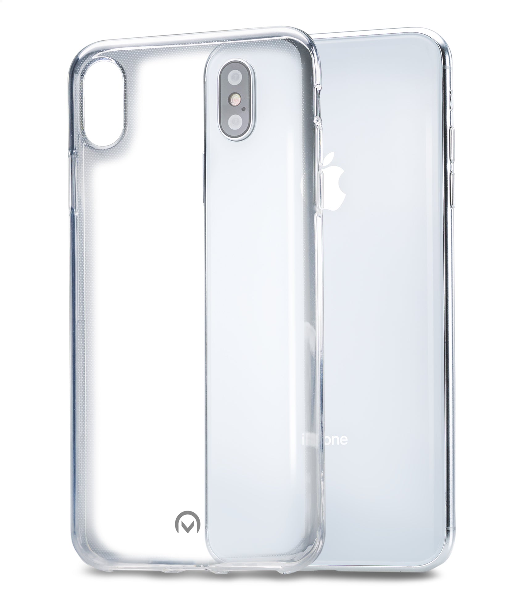 Mobilize Gelly Case Apple Iphone Xs Max Clear