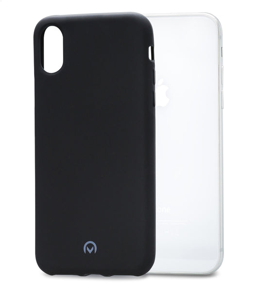 Mobilize Rubber Gelly Case Apple Iphone Xr Matt Black