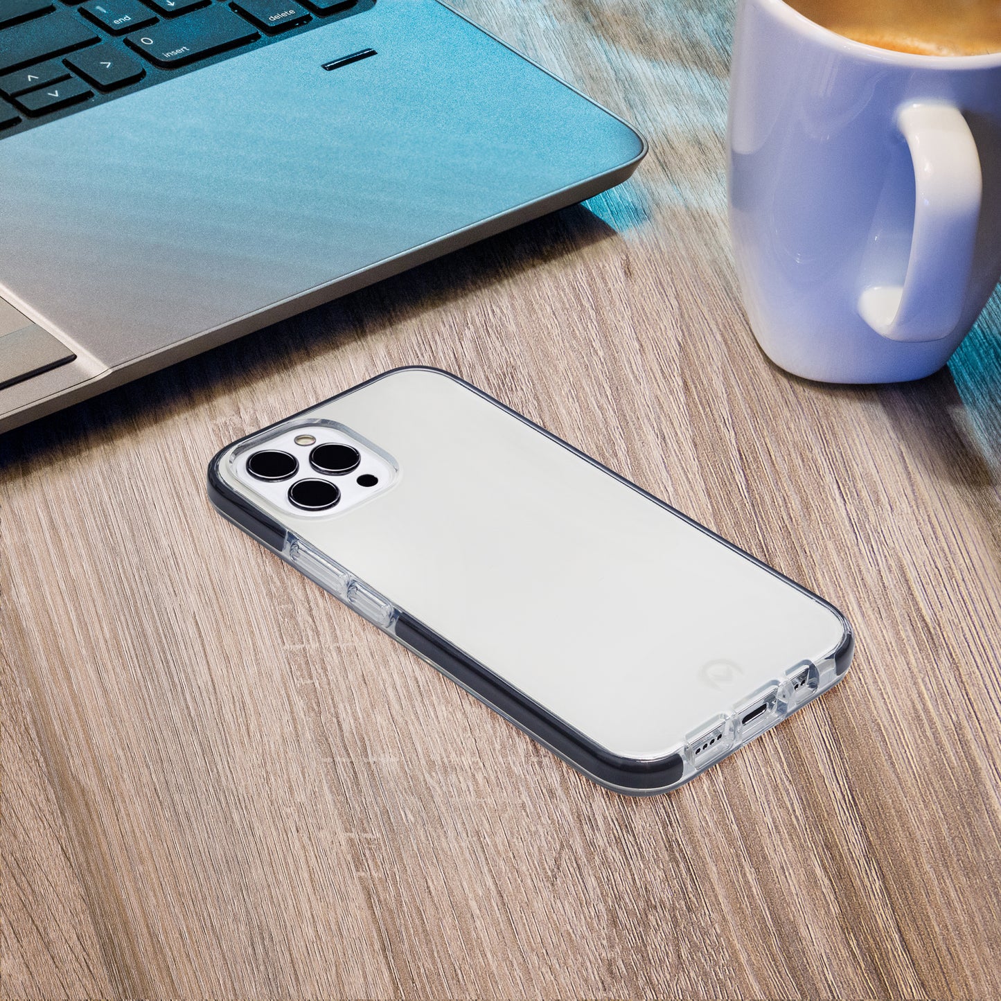 Mobilize Shatterproof Case Apple Iphone Xs Black