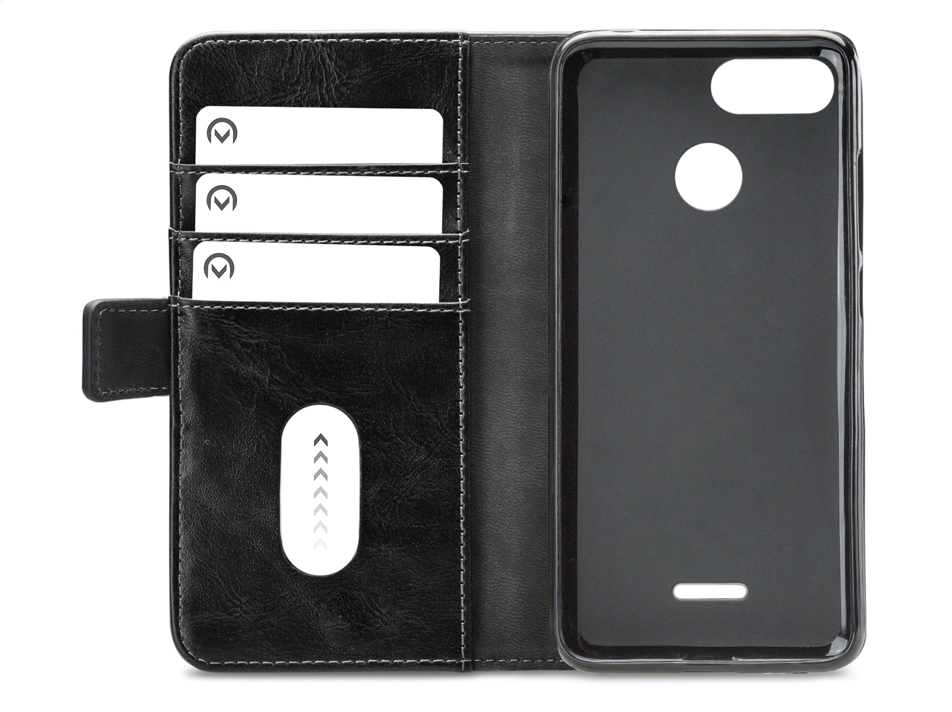 Mobilize Elite Gelly Wallet Book Case Xiaomi Redmi 6 Black