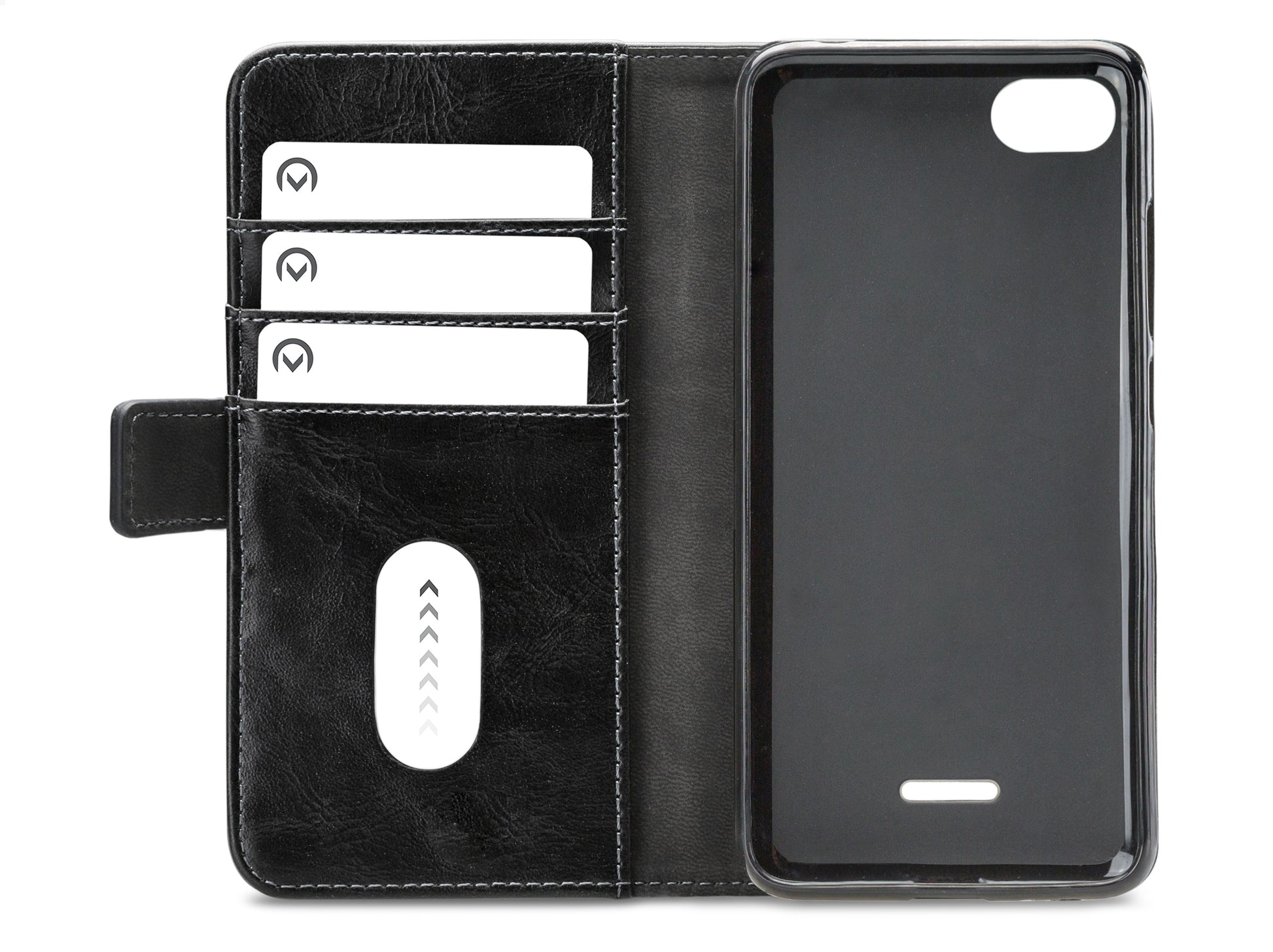 Mobilize Elite Gelly Wallet Book Case Xiaomi Redmi 6A Black