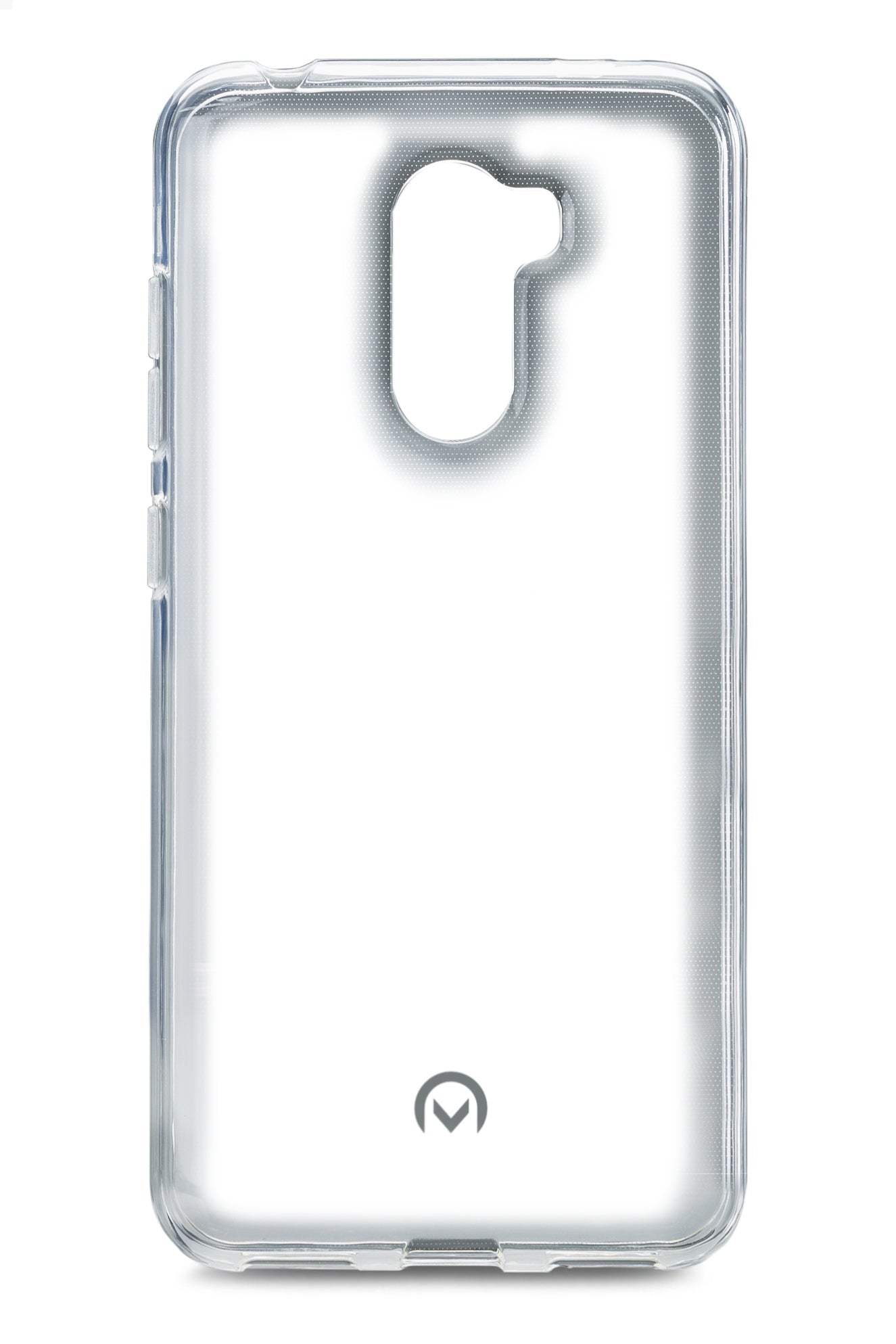 Mobilize Gelly Case Xiaomi Pocophone F1 Clear