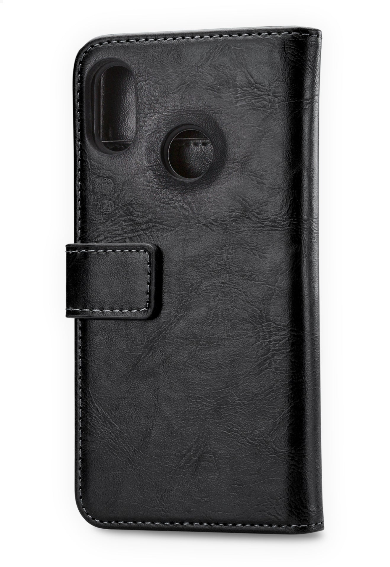 Mobilize Elite Gelly Wallet Book Case Htc U12 Life Black