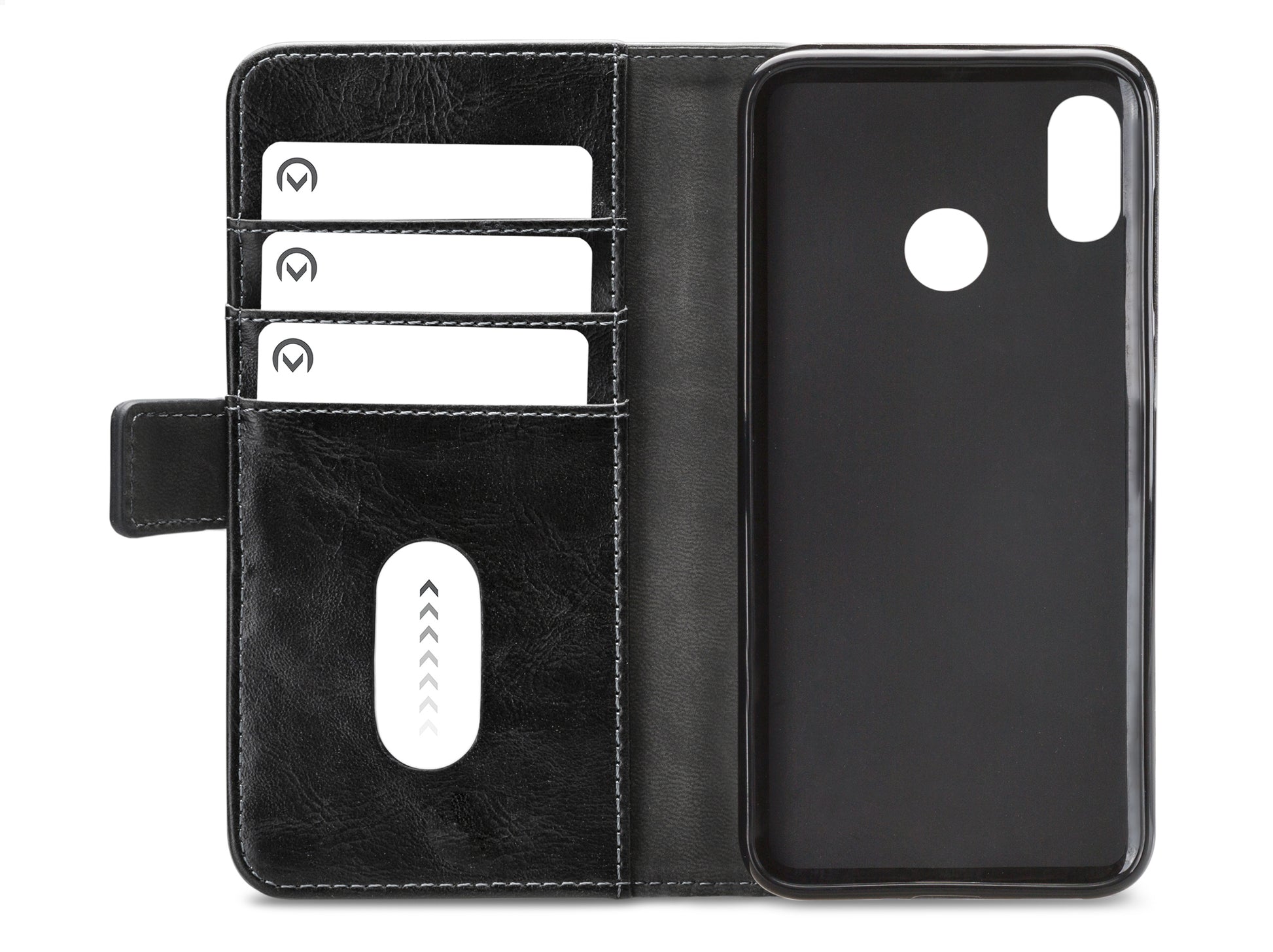 Mobilize Elite Gelly Wallet Book Case Htc U12 Life Black