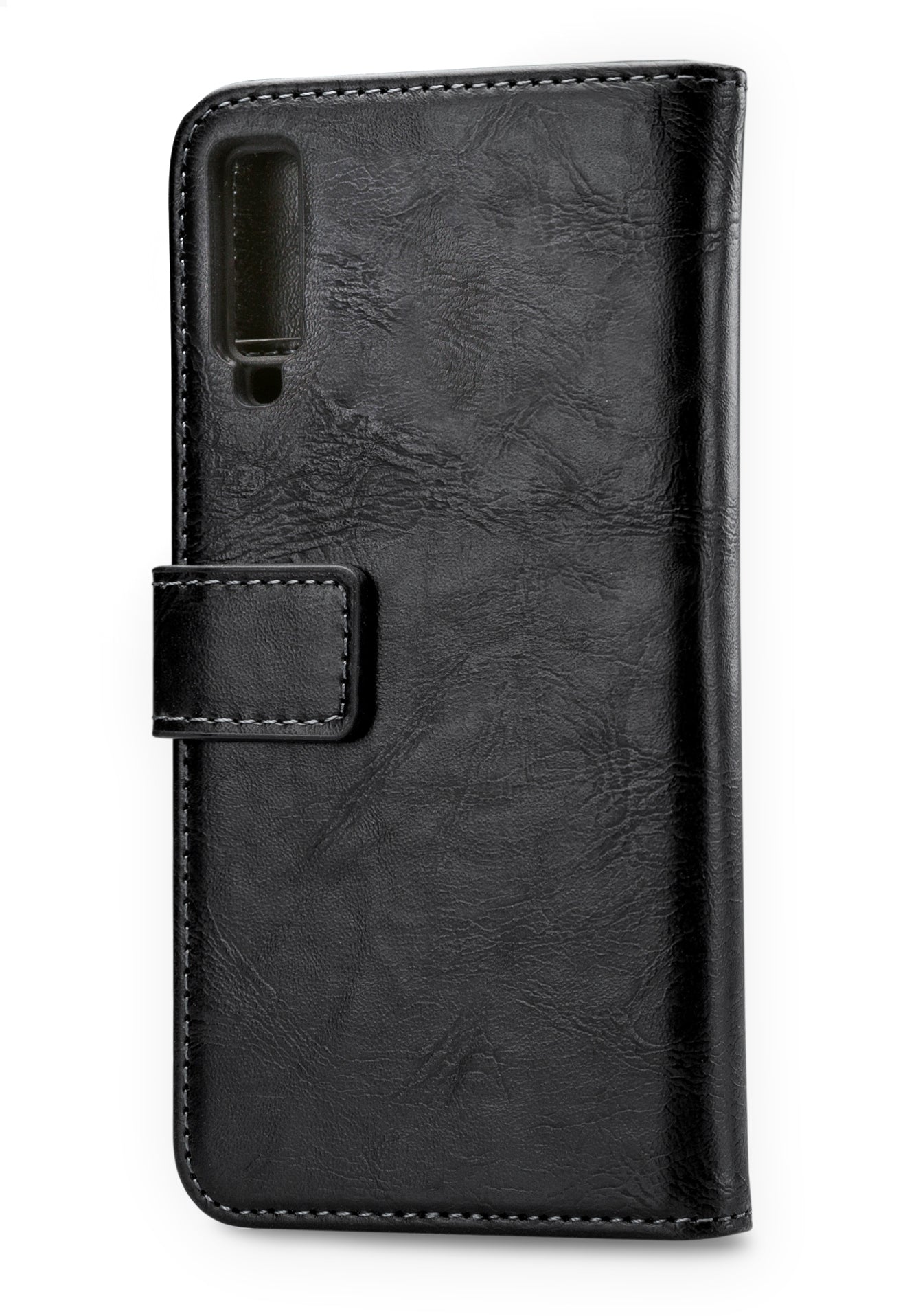 Mobilize Elite Gelly Wallet Book Case Samsung Galaxy A7 2018 Black