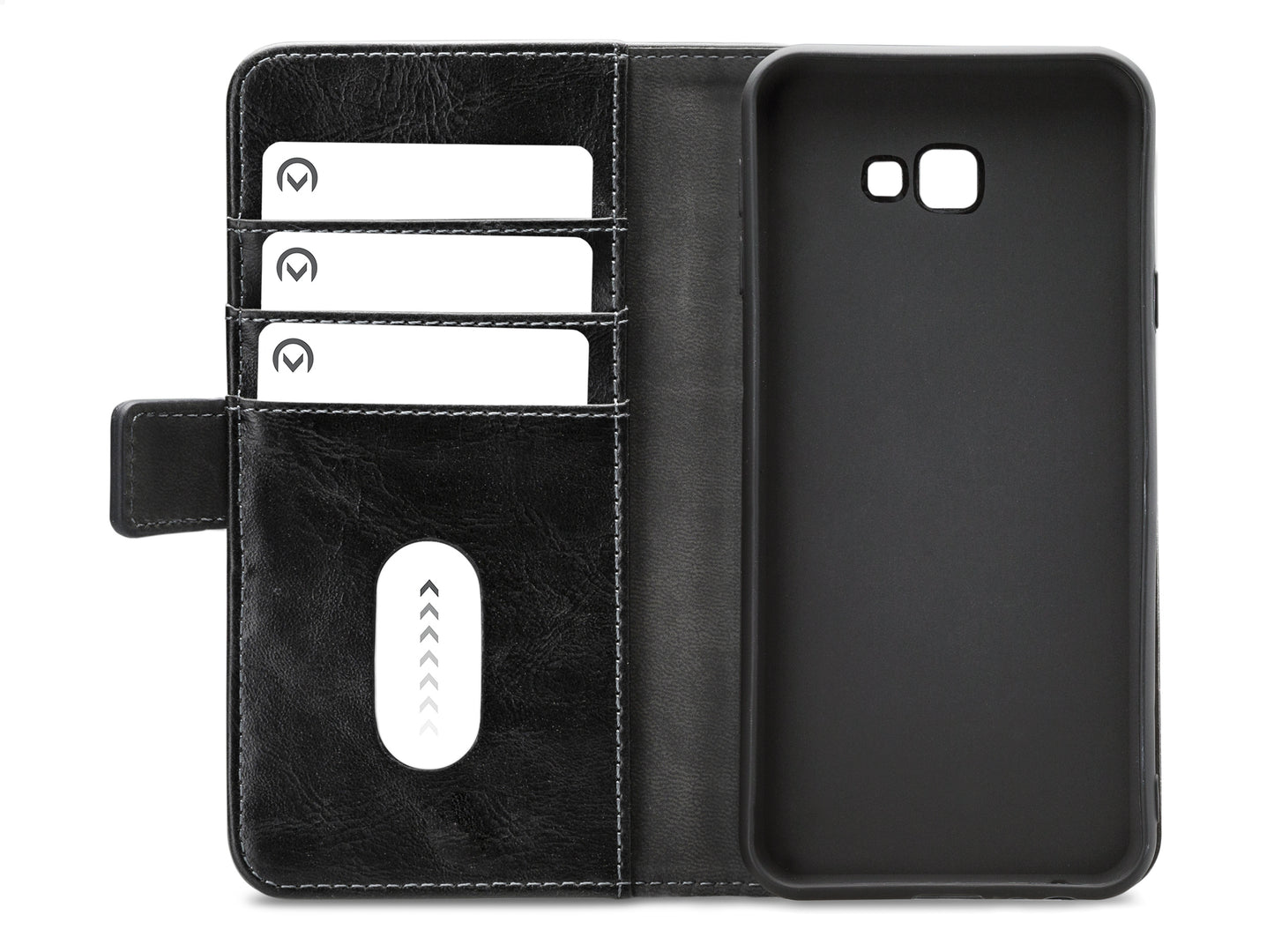 Mobilize Elite Gelly Wallet Book Case Samsung Galaxy J4+ Black