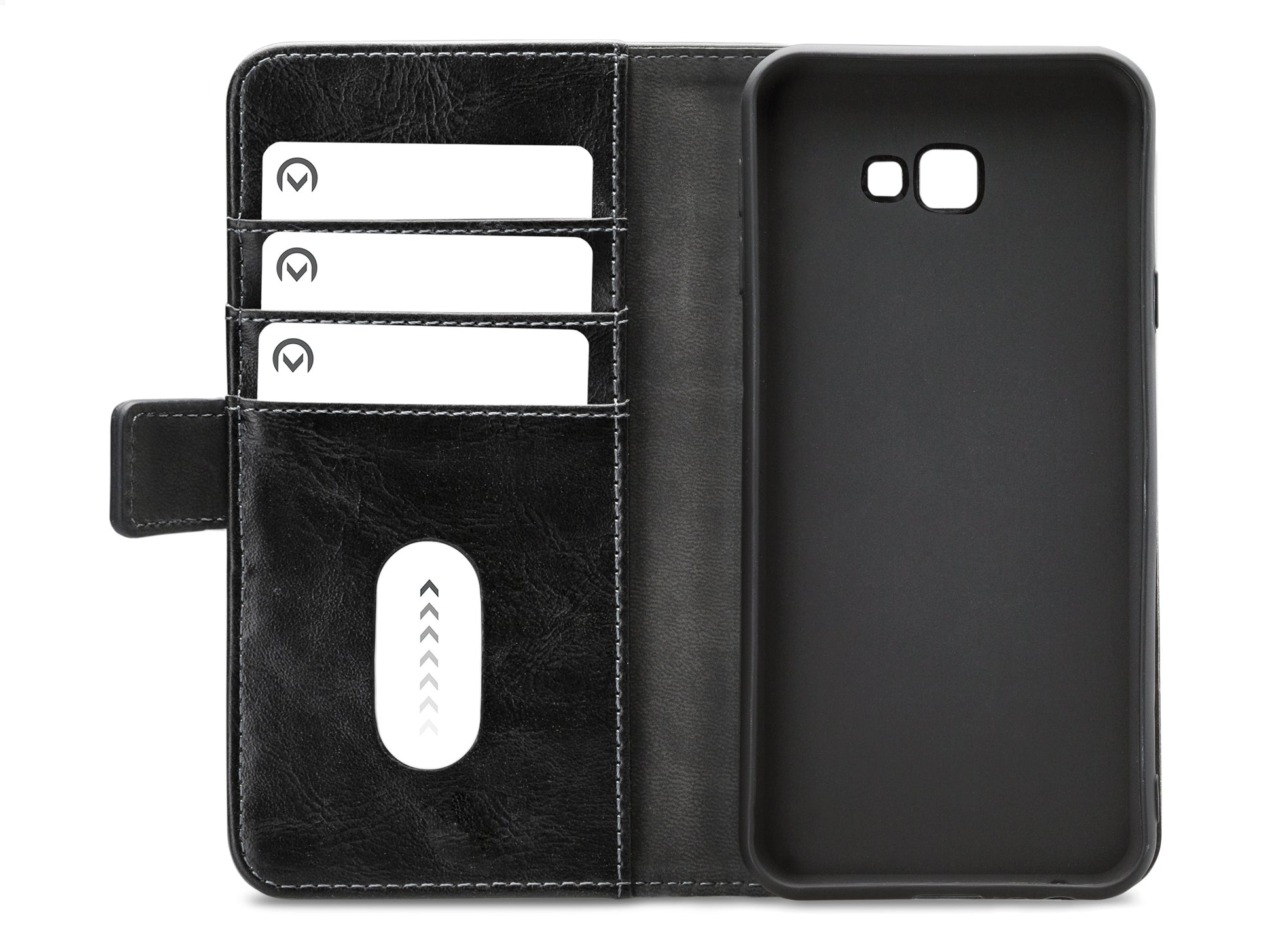Mobilize Elite Gelly Wallet Book Case Samsung Galaxy J4+ Black