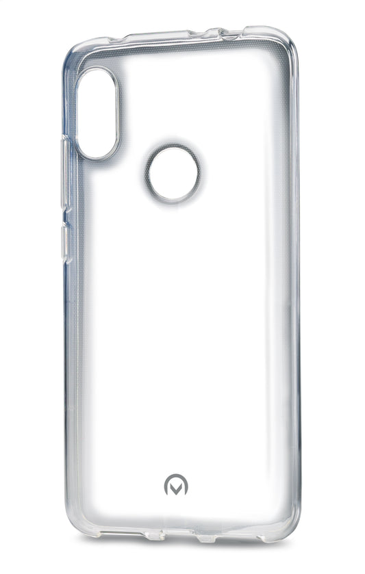 Mobilize Gelly Case Xiaomi Redmi Note 6 Pro Clear