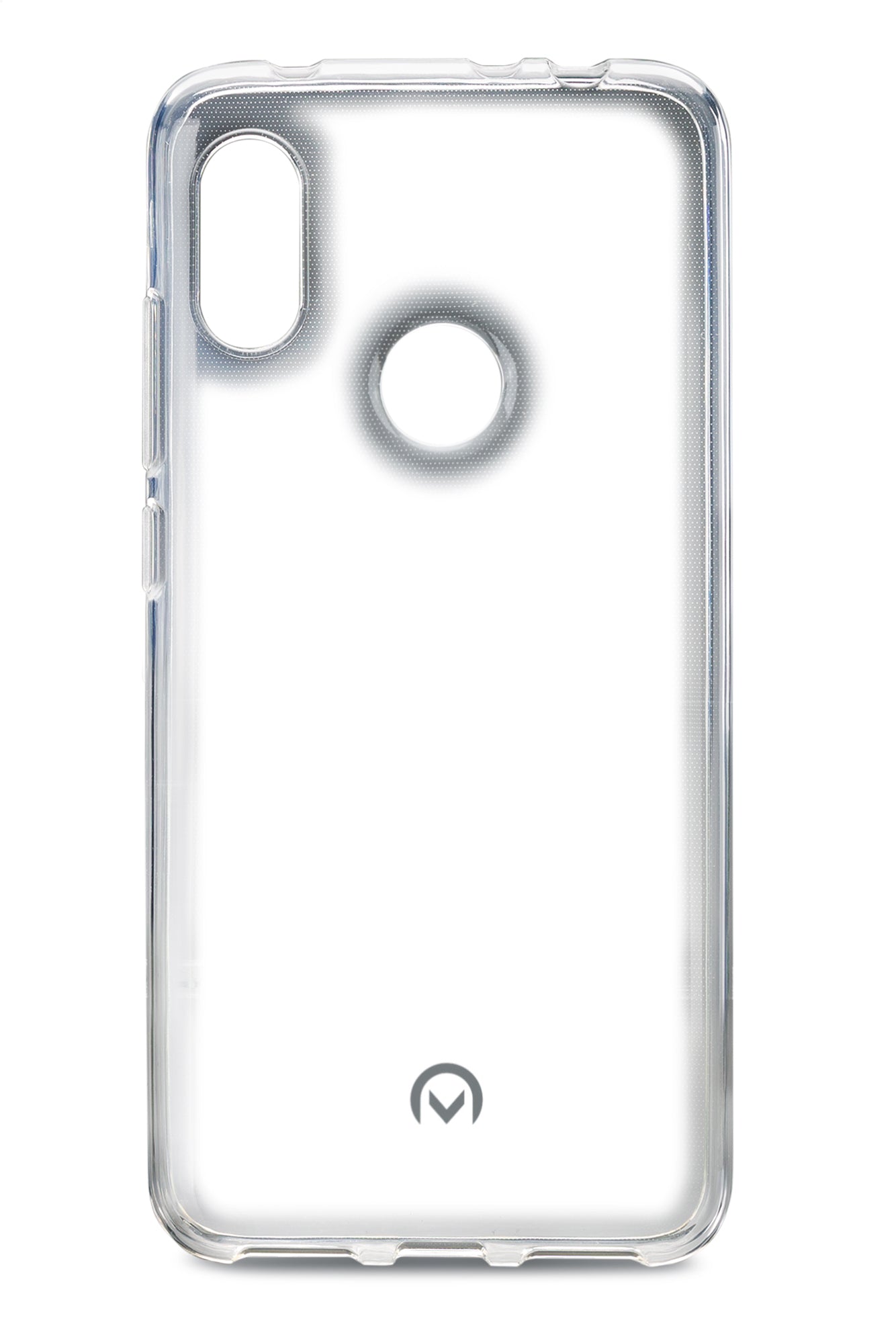 Mobilize Gelly Case Xiaomi Redmi Note 6 Pro Clear