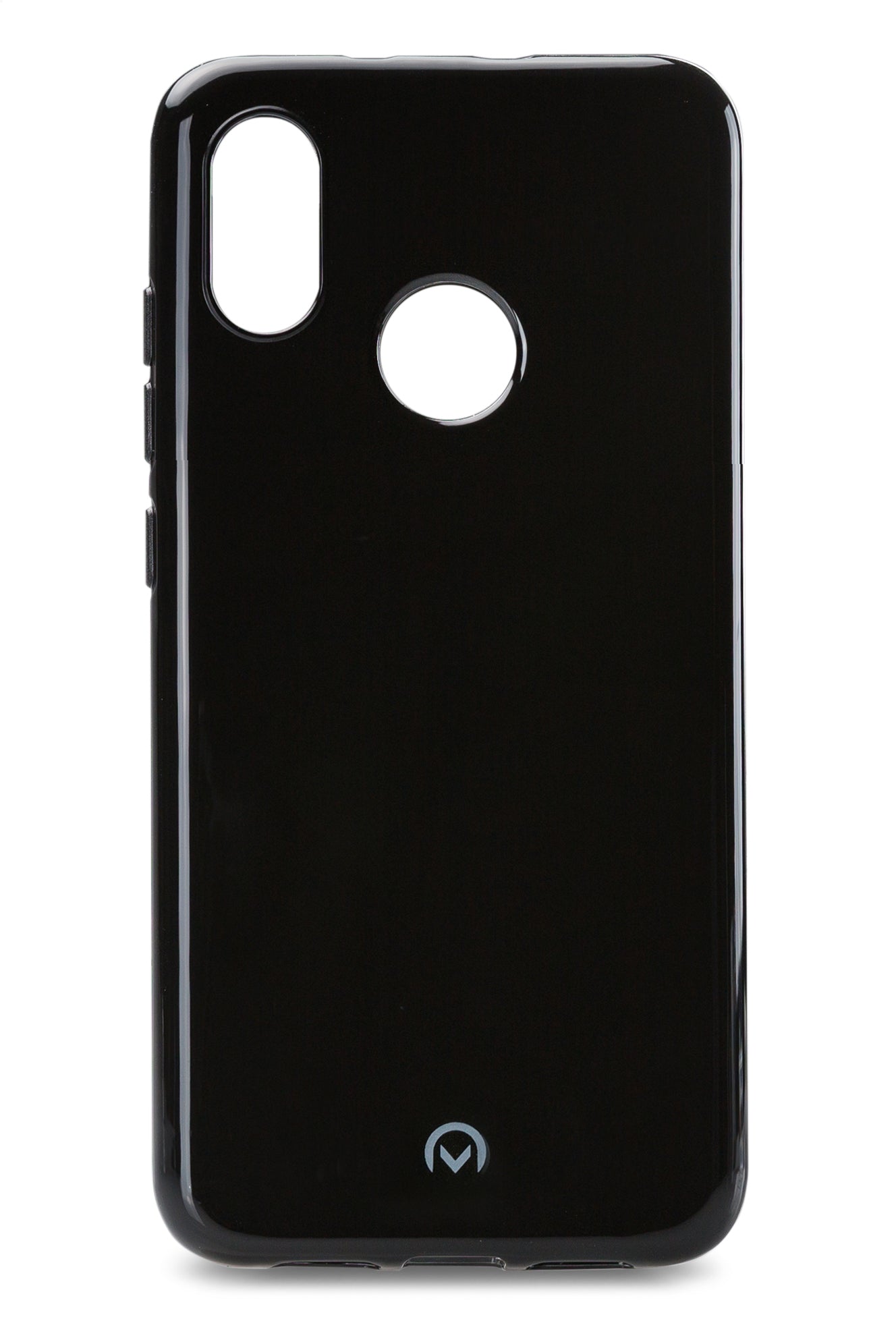 Mobilize Gelly Case Xiaomi Mi 8 Pro Black