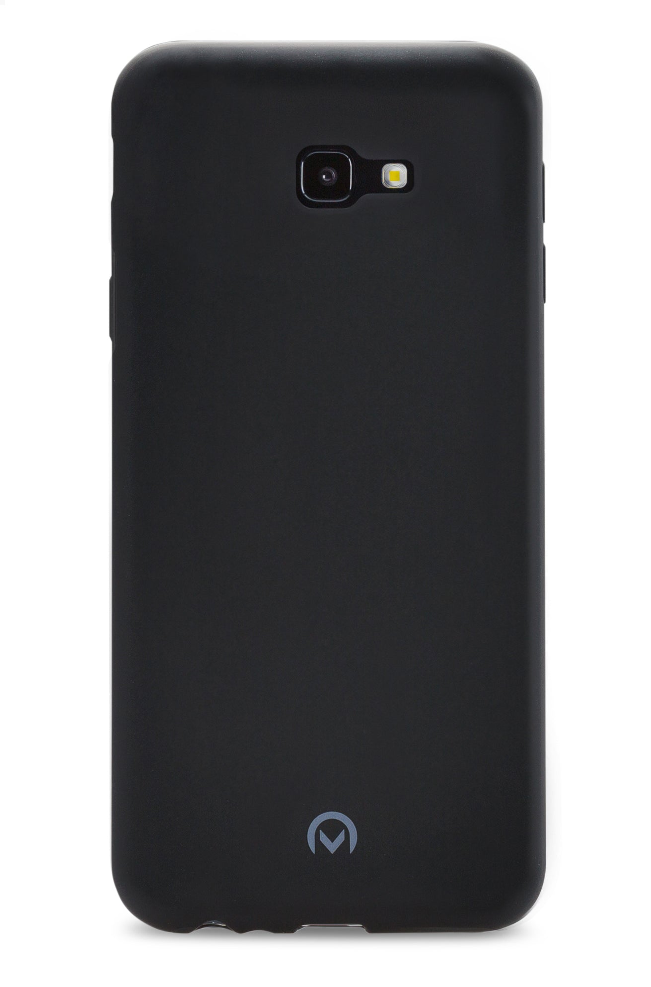 Mobilize Rubber Gelly Case Samsung Galaxy J4+ Matt Black