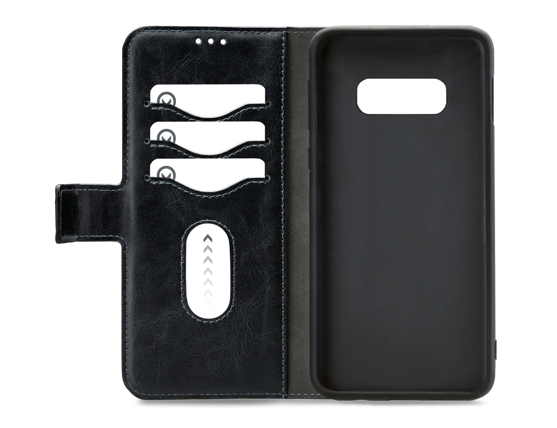 Mobilize 2In1 Gelly Wallet Case Samsung Galaxy S10E Black