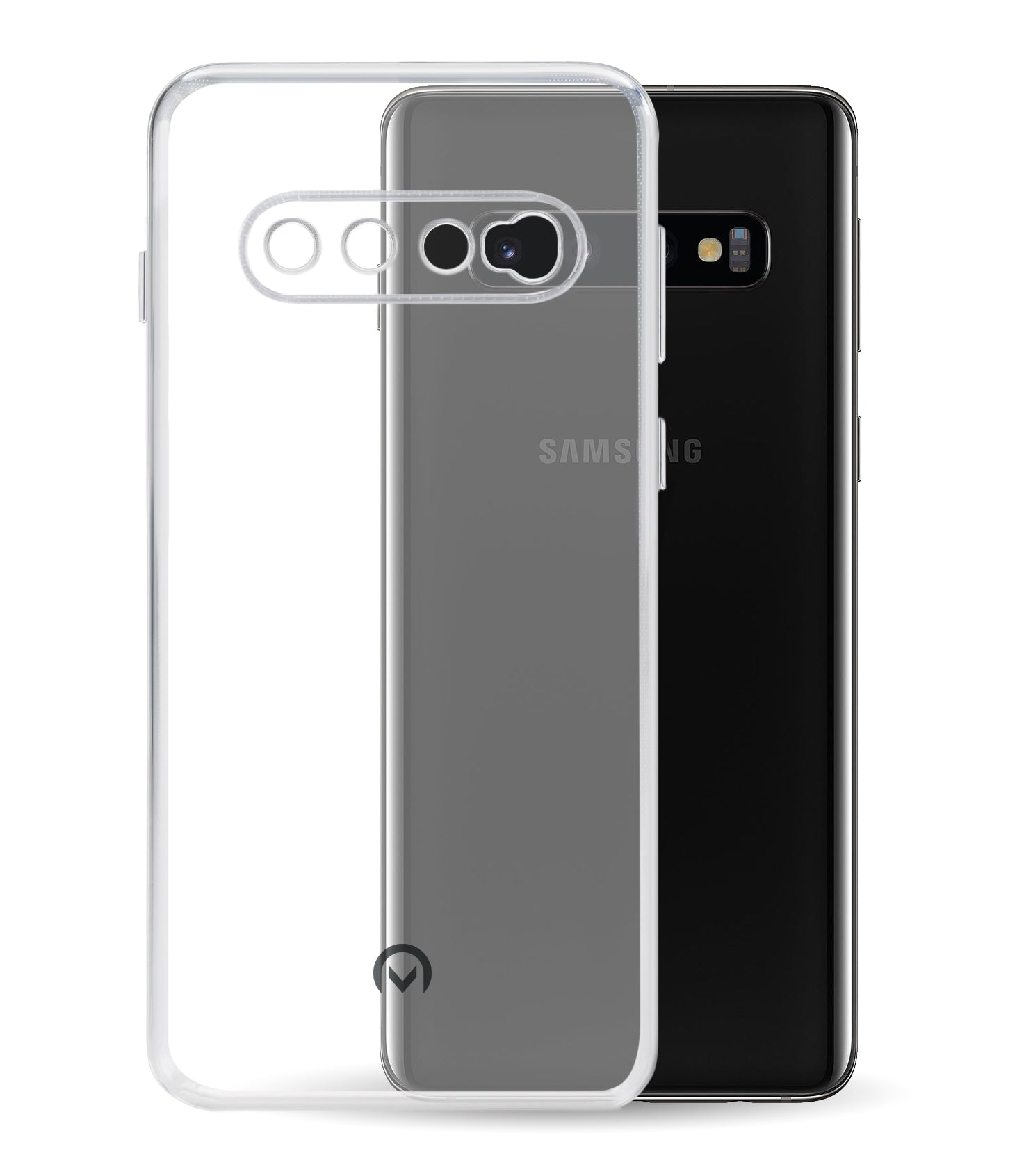 Mobilize Gelly Case Samsung Galaxy S10 Clear