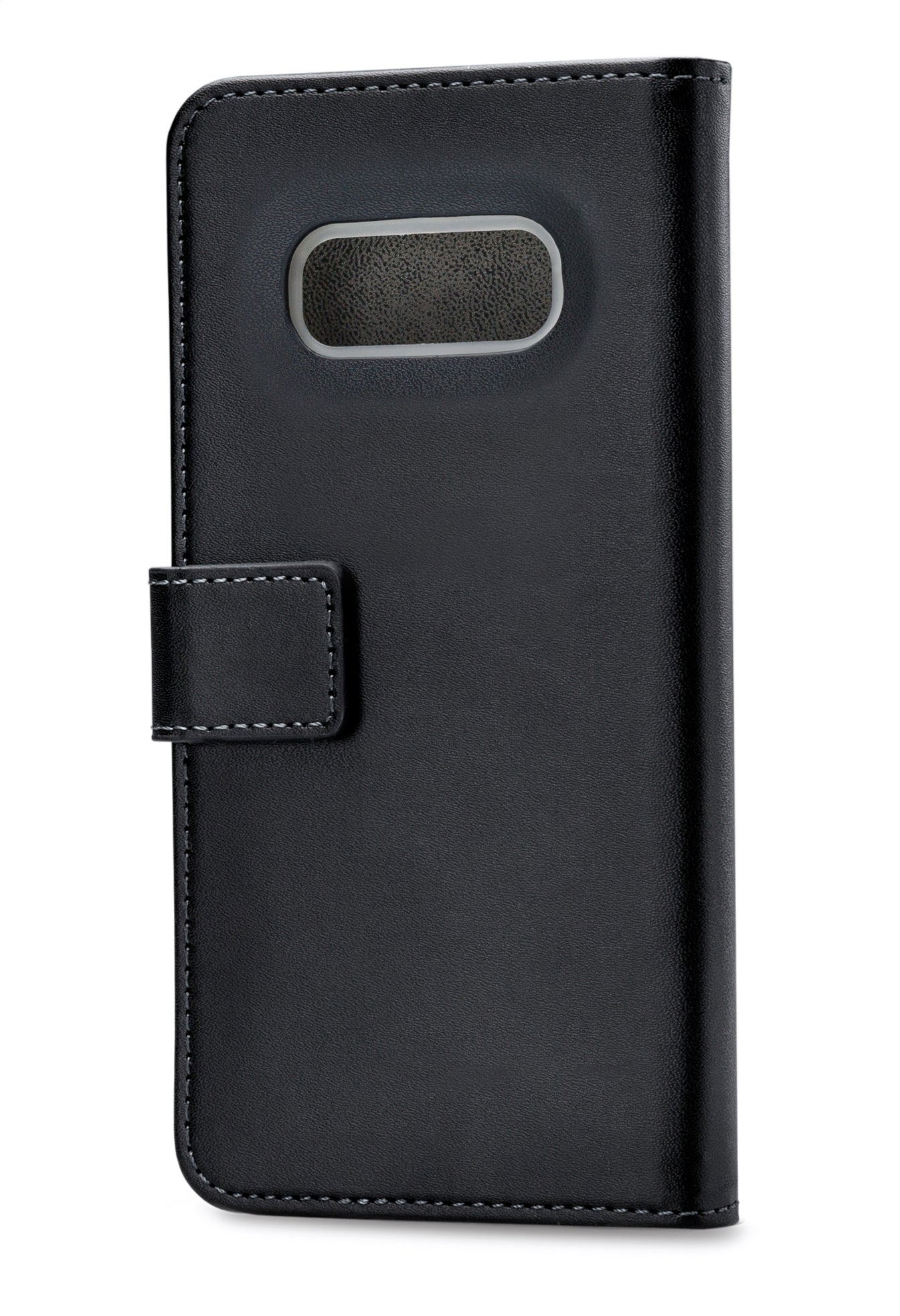 Mobilize Classic Gelly Wallet Book Case Samsung Galaxy S10E Black