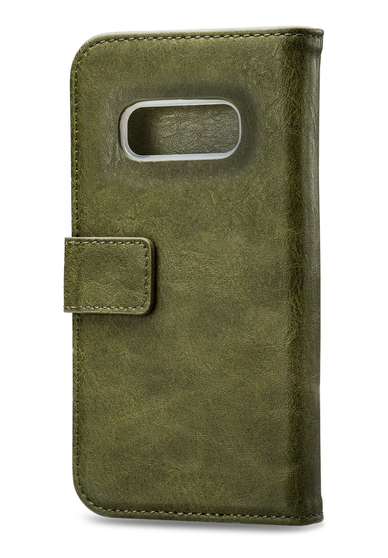 Mobilize Elite Gelly Wallet Book Case Samsung Galaxy S10E Green