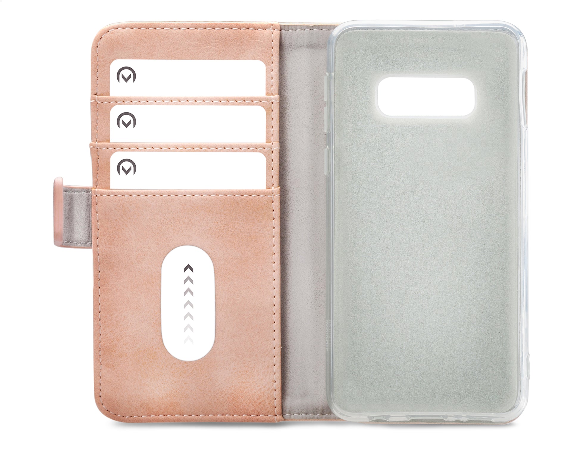 Mobilize Elite Gelly Wallet Book Case Samsung Galaxy S10E Soft Pink