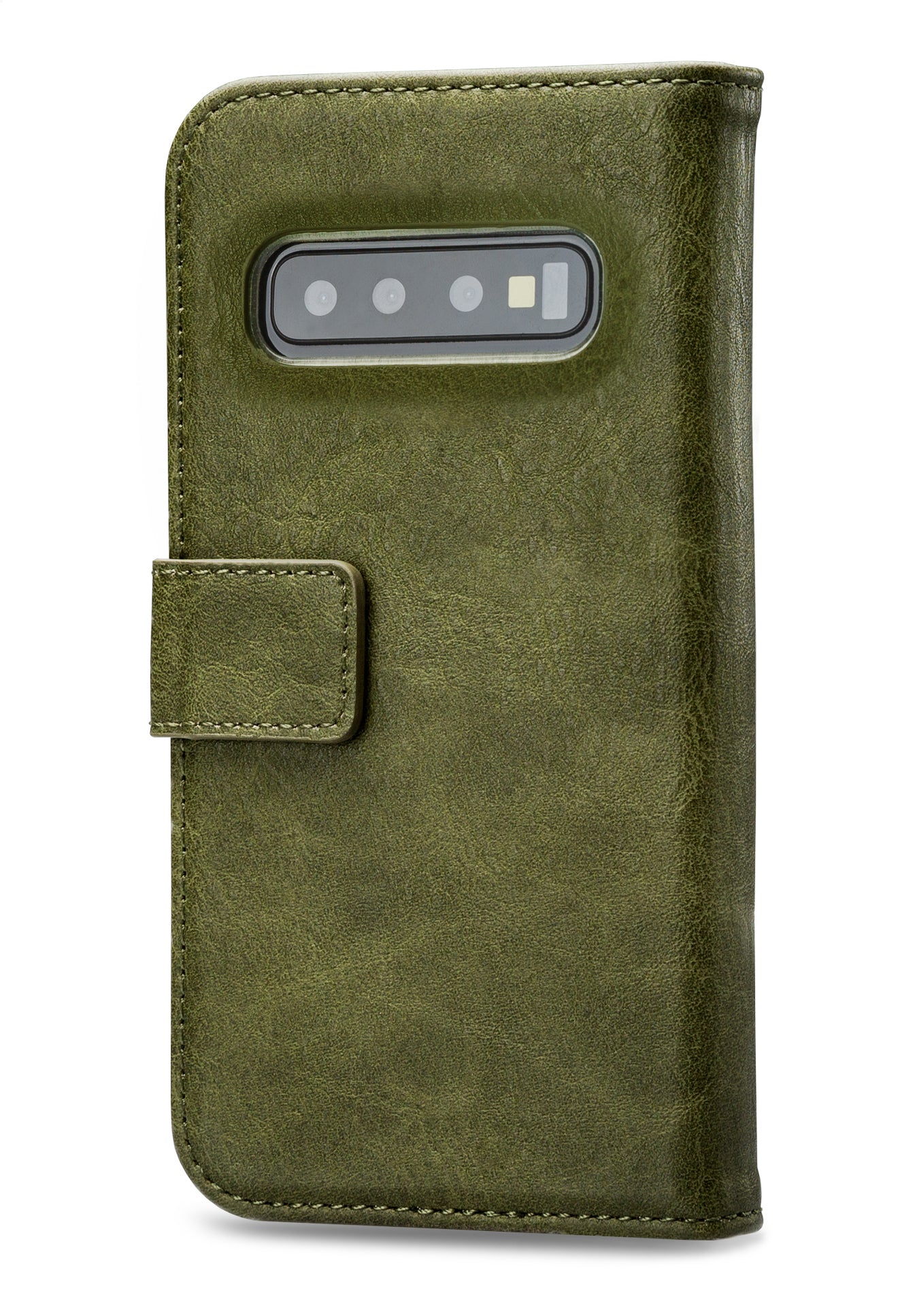 Mobilize Elite Gelly Wallet Book Case Samsung Galaxy S10+ Green