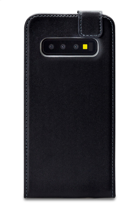 Mobilize Classic Gelly Flip Case Samsung Galaxy S10 Black