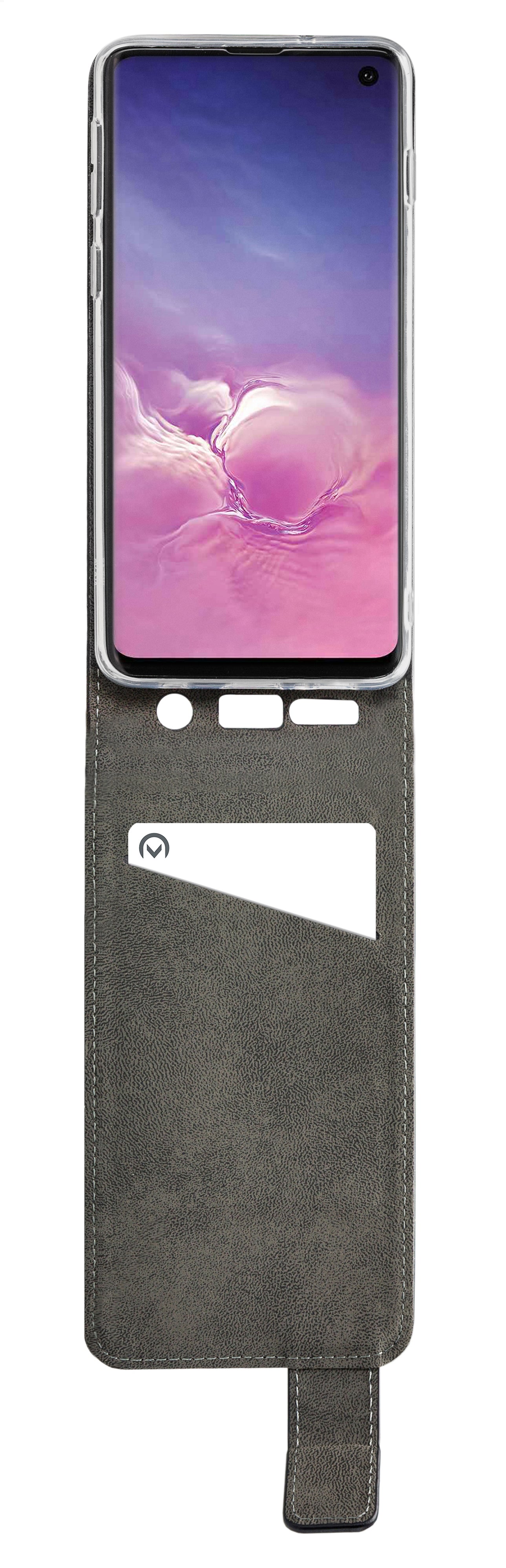 Mobilize Classic Gelly Flip Case Samsung Galaxy S10 Black