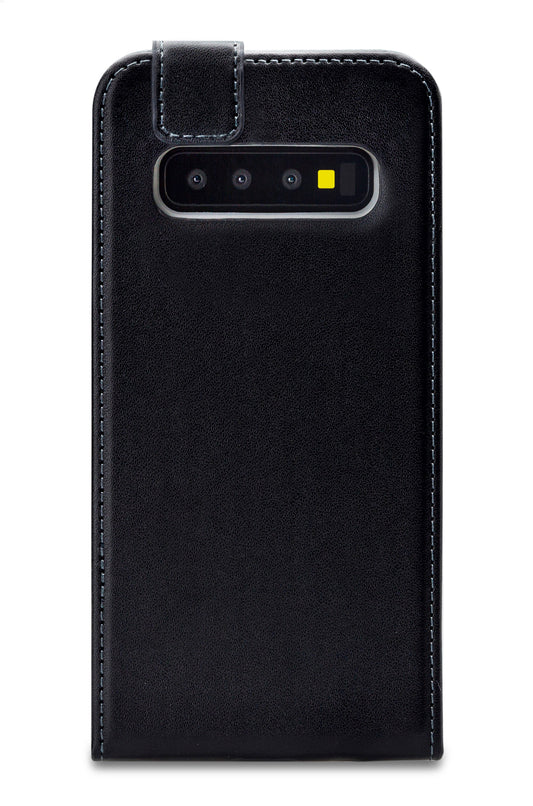 Mobilize Classic Gelly Flip Case Samsung Galaxy S10+ Black