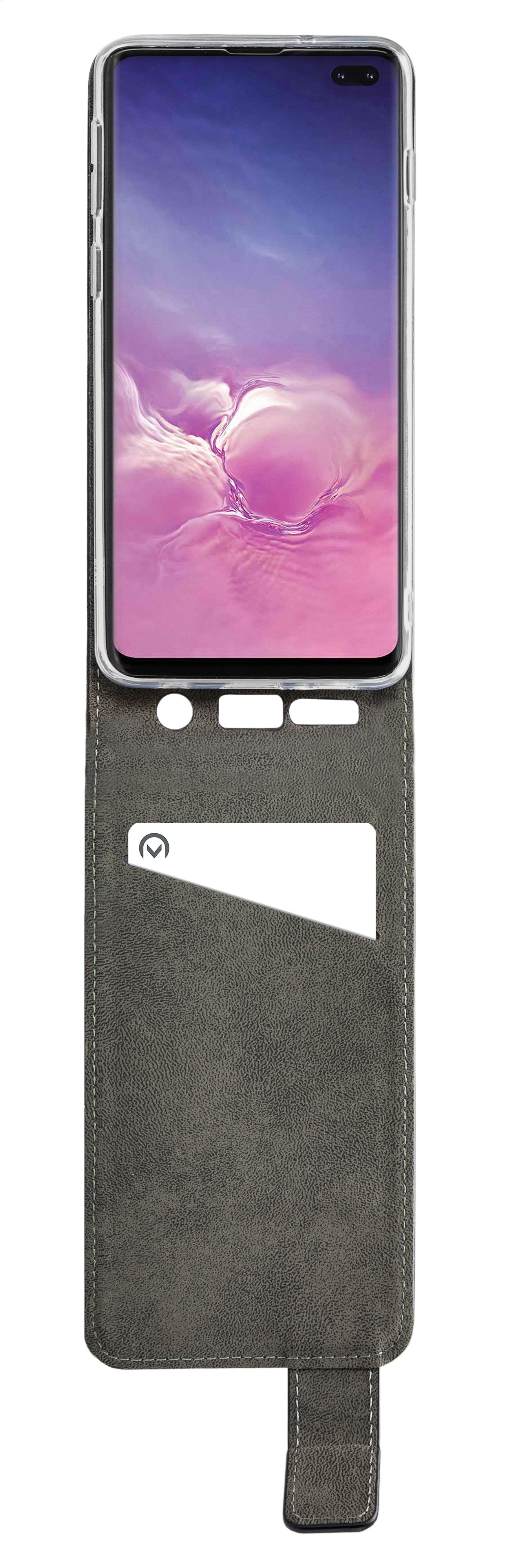 Mobilize Classic Gelly Flip Case Samsung Galaxy S10+ Black