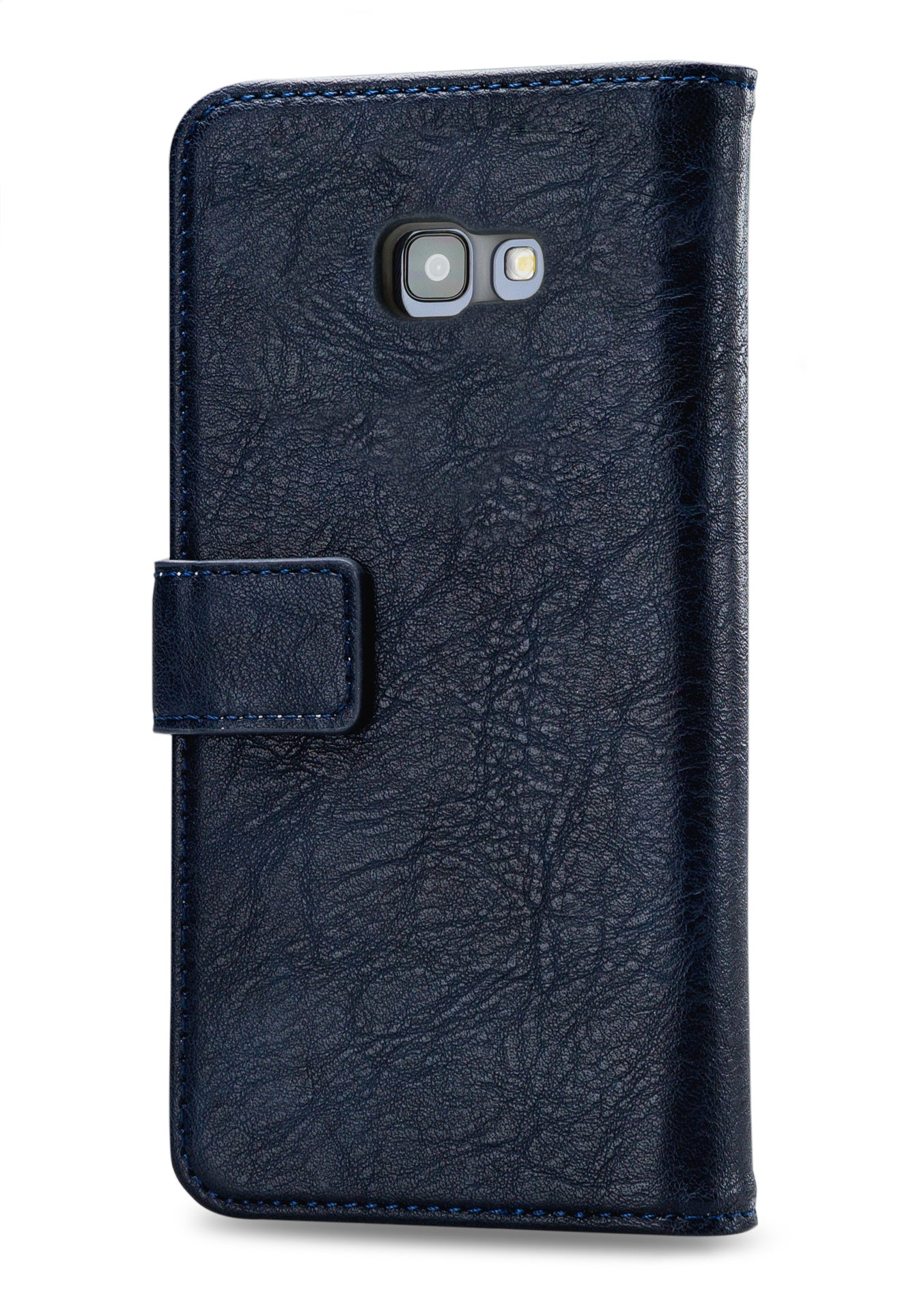Mobilize Elite Gelly Wallet Book Case Samsung Galaxy J4+ Blue