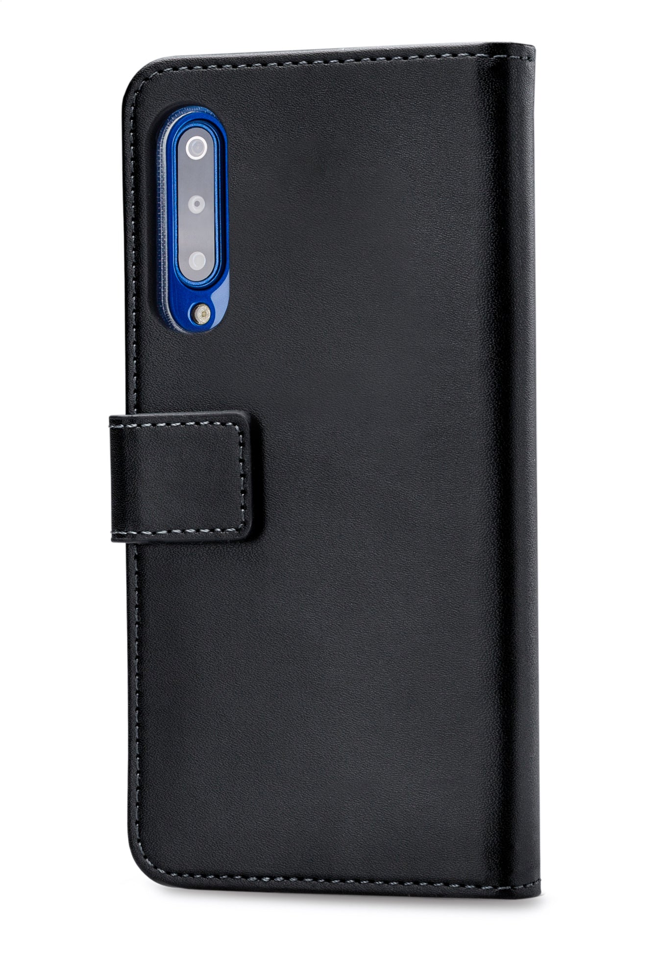 Mobilize Classic Gelly Wallet Book Case Xiaomi Mi 9 Black