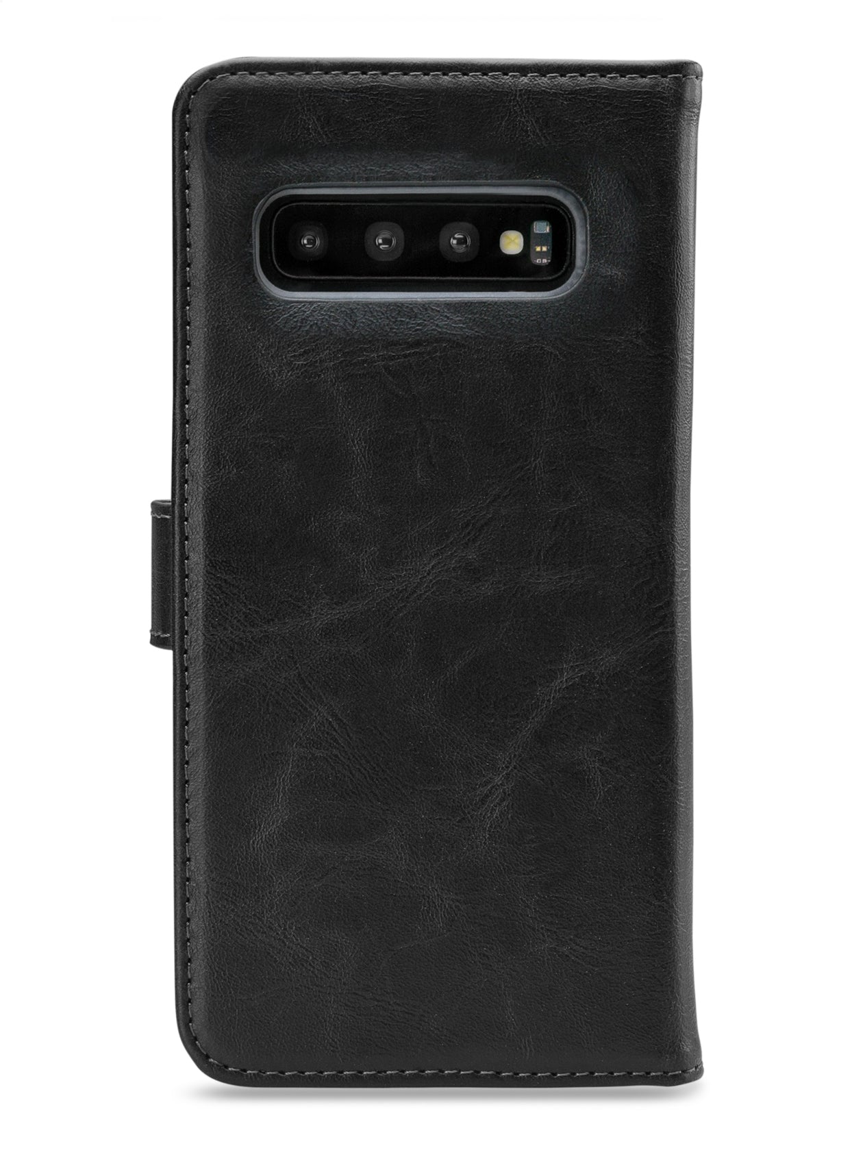 My Style Flex Wallet For Samsung Galaxy S10 Black